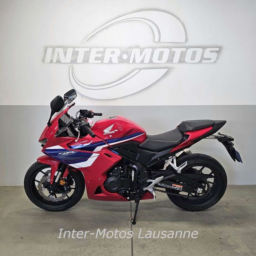 HONDA CBR 500 (E CLUTCH)-image-3