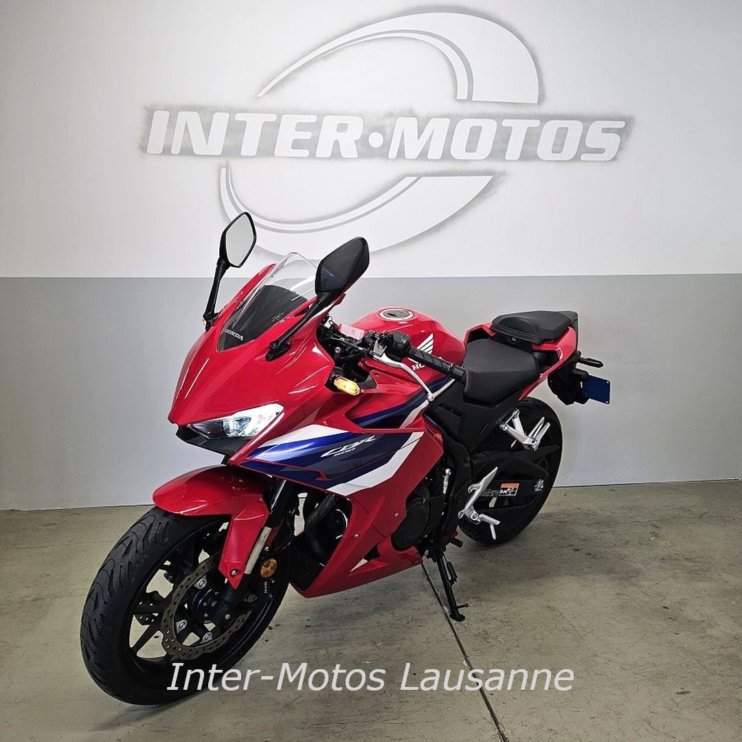 HONDA CBR 500 (E CLUTCH)-image-2