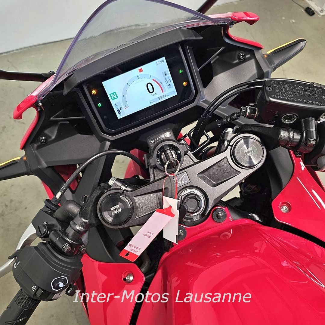 HONDA CBR 500 (E CLUTCH)-image-6