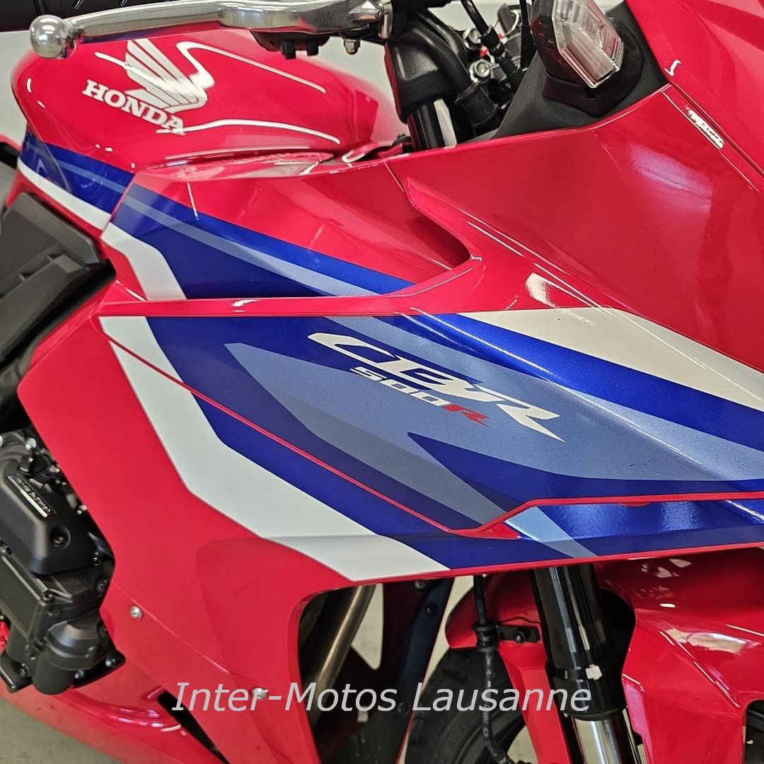 HONDA CBR 500 (E CLUTCH)-image-8