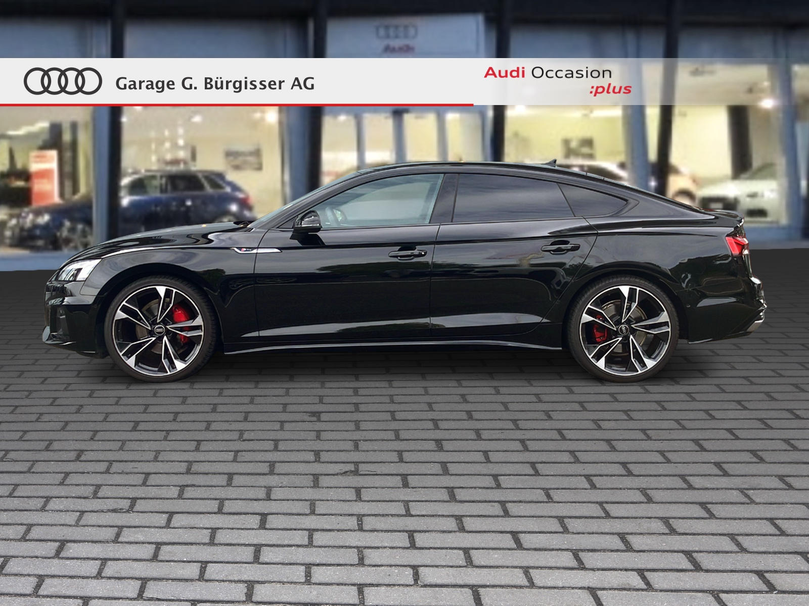 AUDI audi A5 Sportback 40 TDI S-Line Attraction quattro S-tronic Mythosschwarz Metallic-showroom-element-2