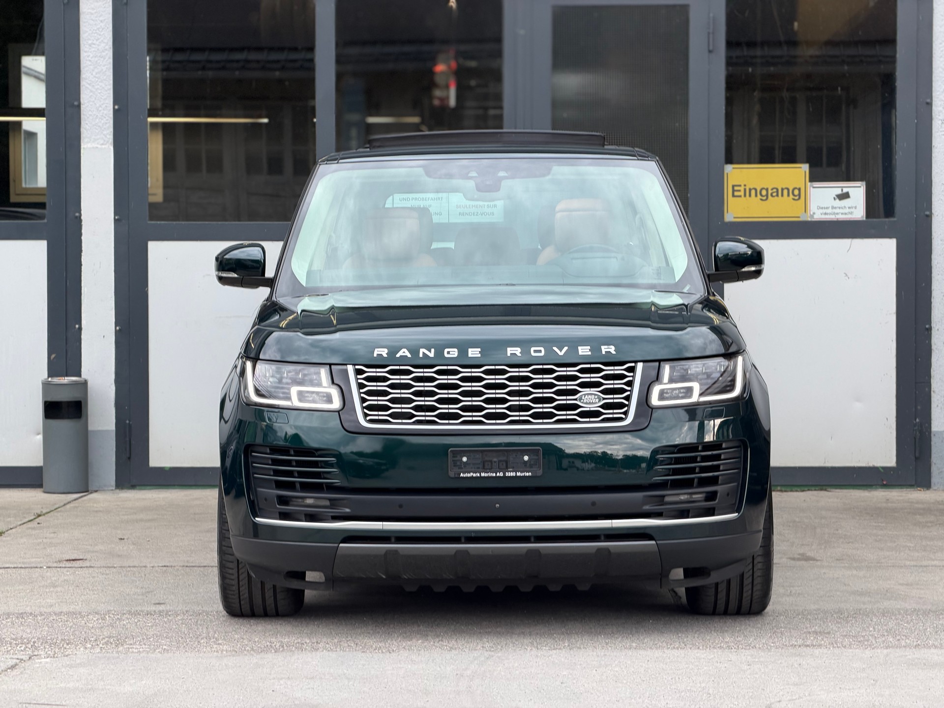 LAND ROVER Range Rover 5.0 V8 S/C AB Automatic-showroom-element-2
