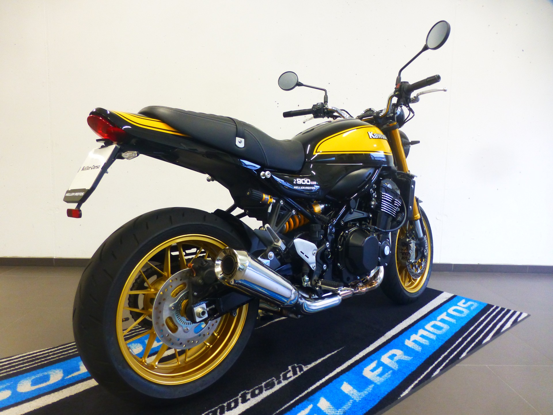 KAWASAKI Z 900 RS SE-image-5