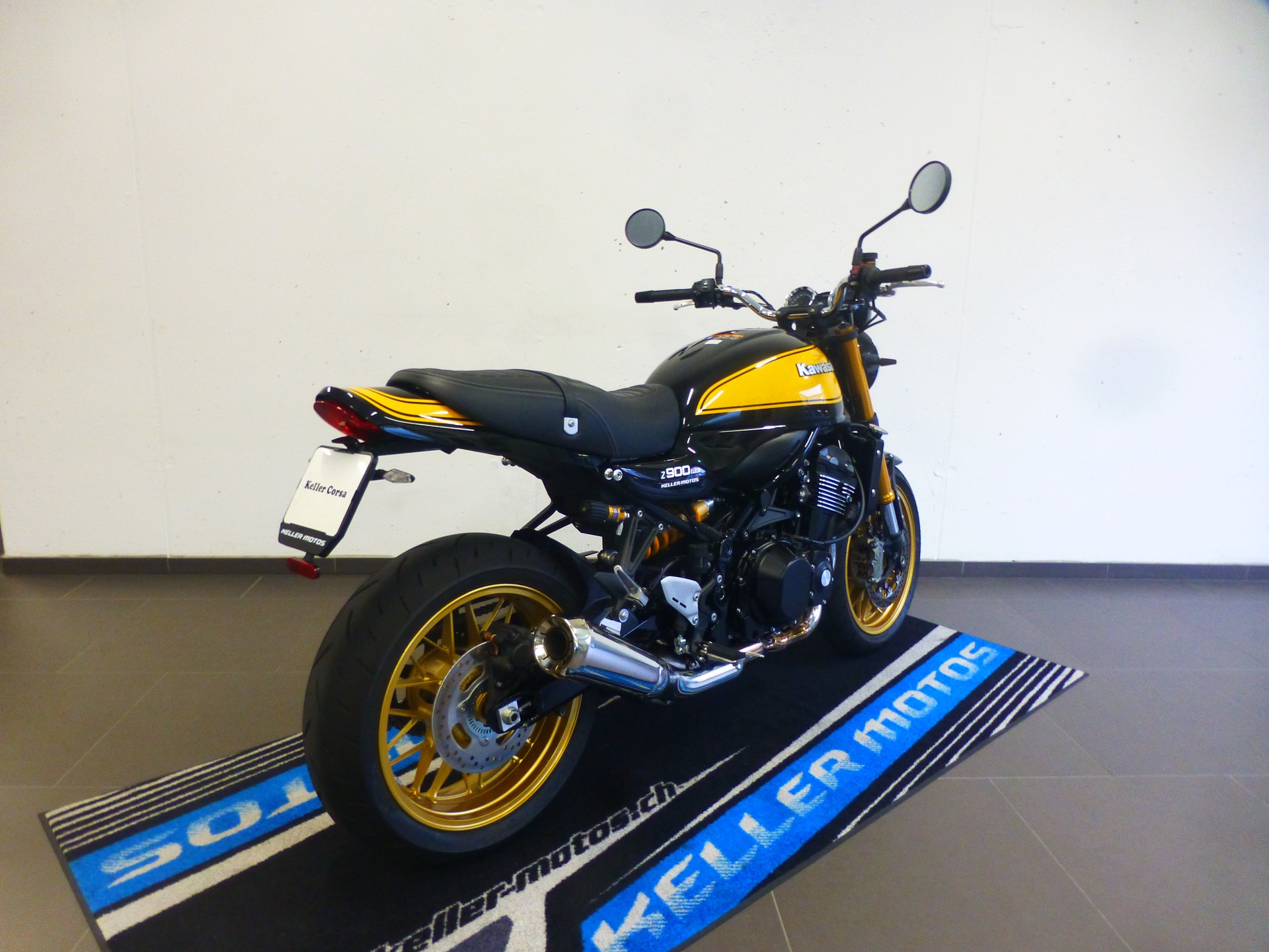 KAWASAKI Z 900 RS SE-image-11