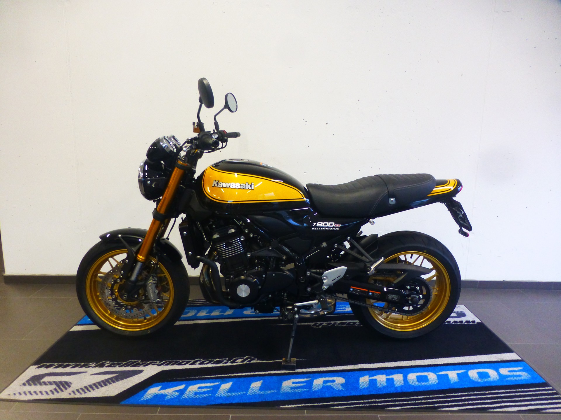 KAWASAKI Z 900 RS SE-image-1