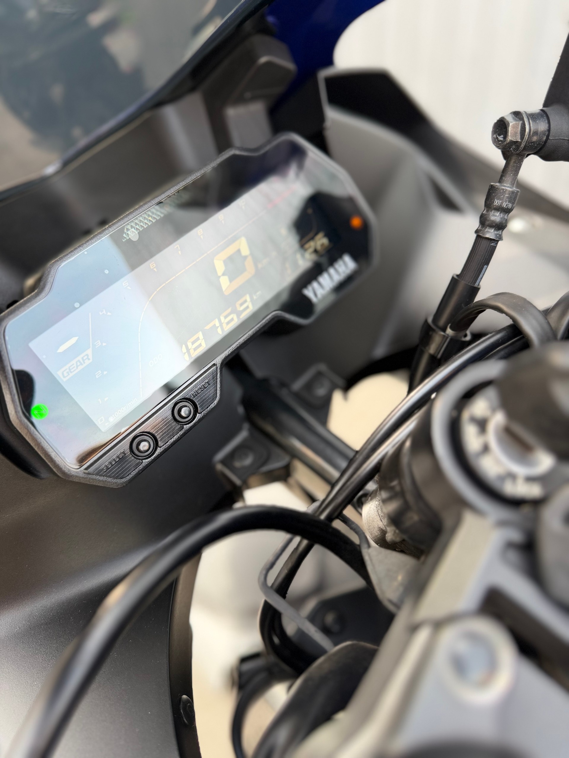 YAMAHA R 125-image-4