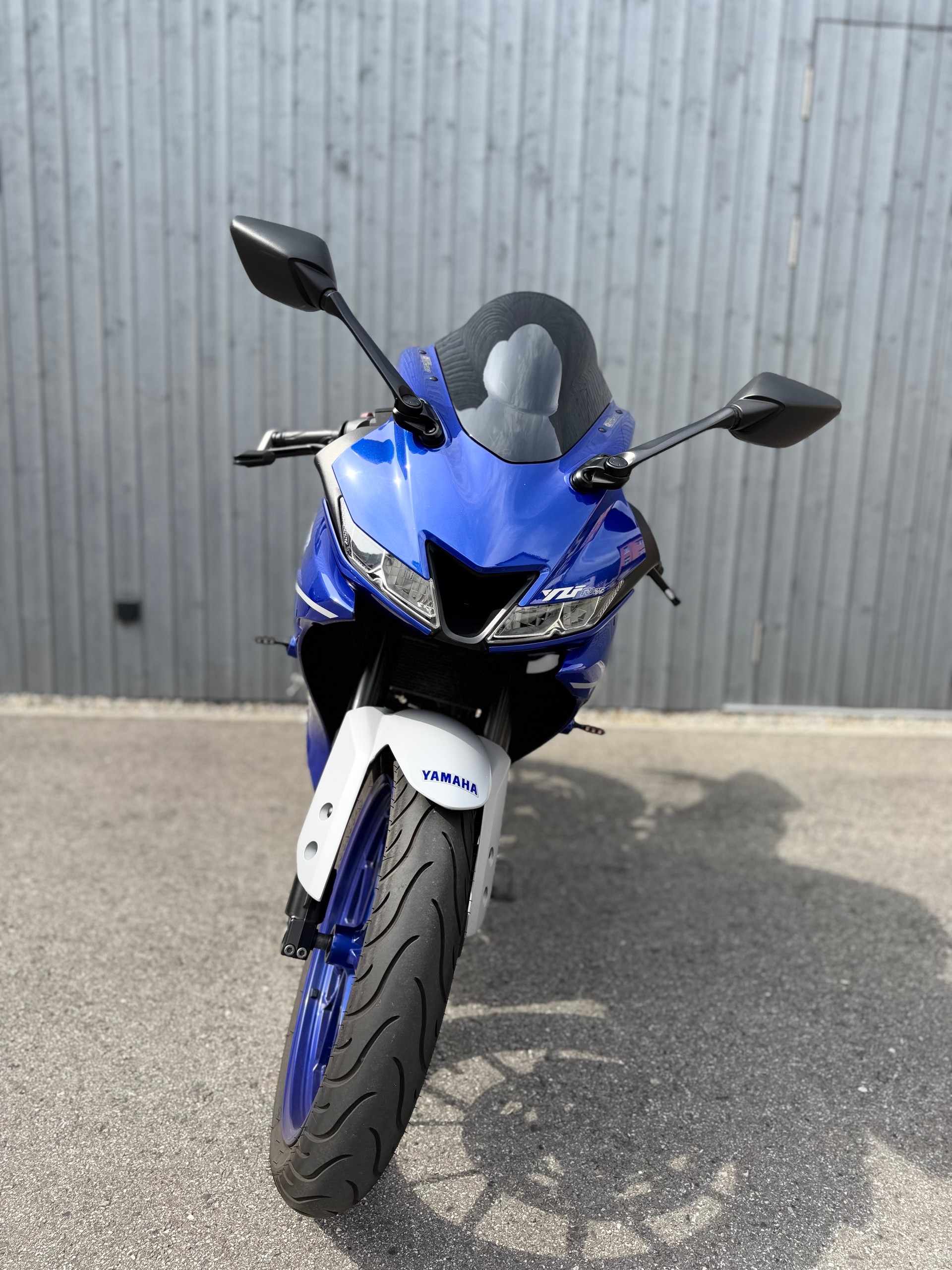 YAMAHA R 125-image-2