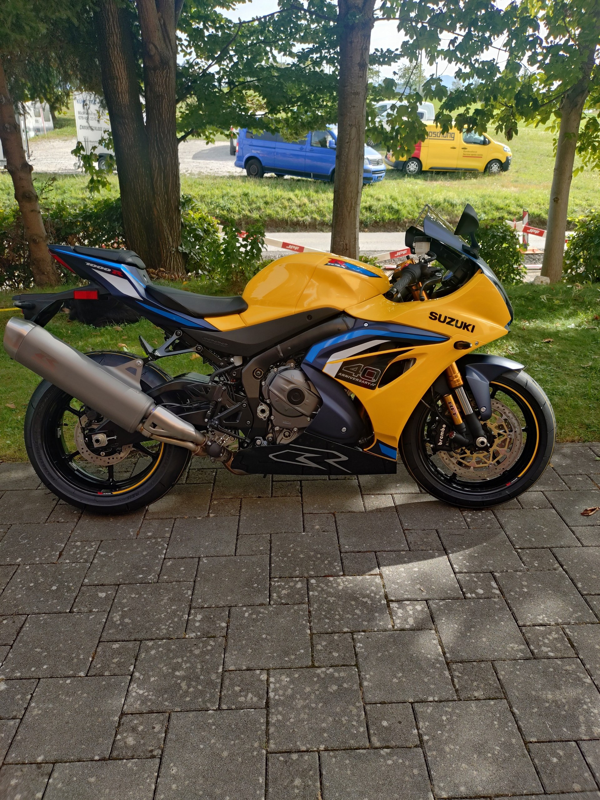 SUZUKI GSX-R 1000R-image-0