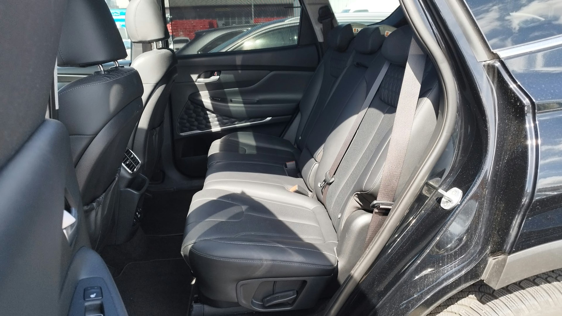 HYUNDAI Santa Fe 2.2 CRDI Vertex 4WD Automatic-image-12