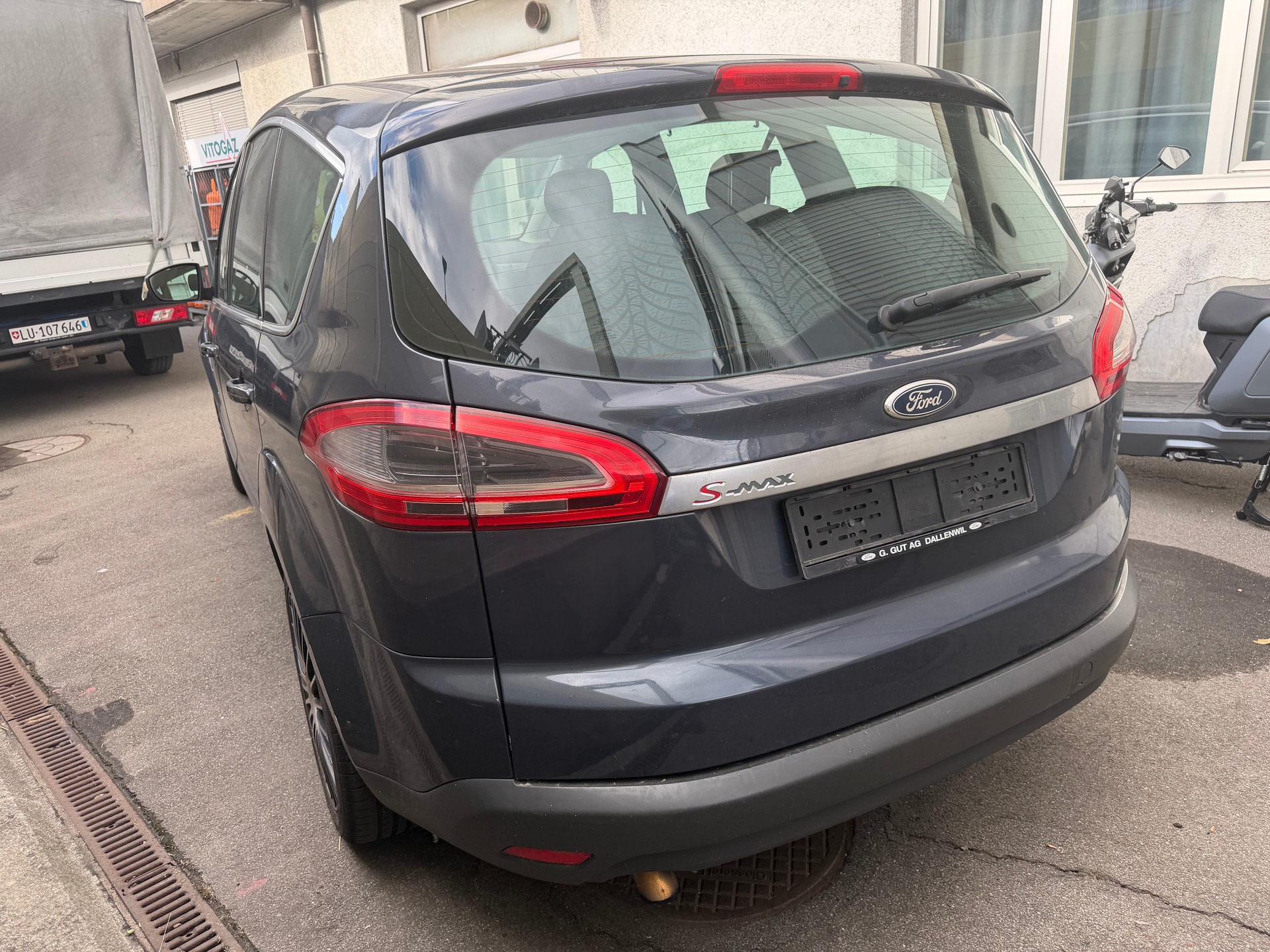 FORD S-Max 1.6 SCTi Titanium-image-4