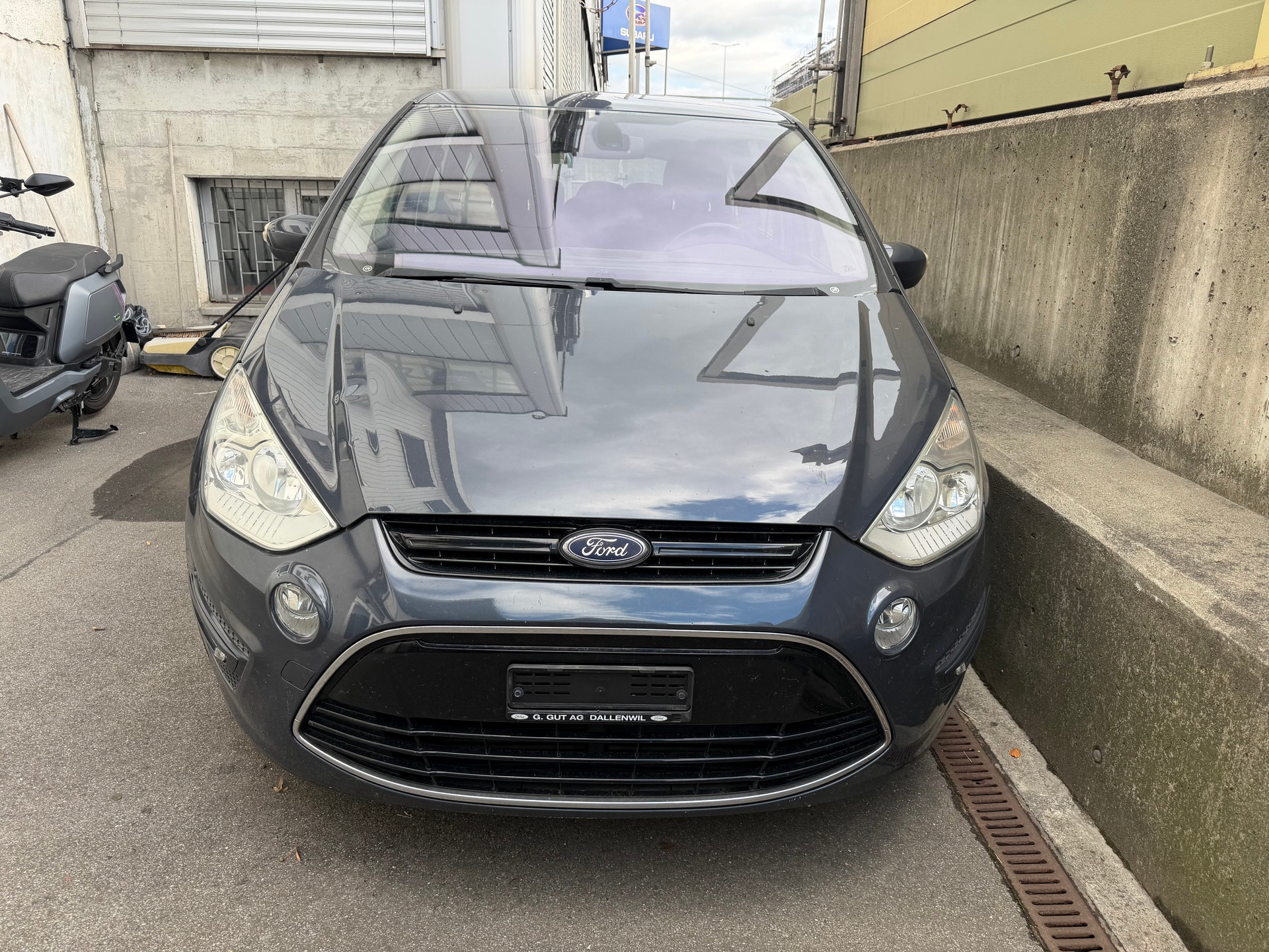 FORD S-Max 1.6 SCTi Titanium