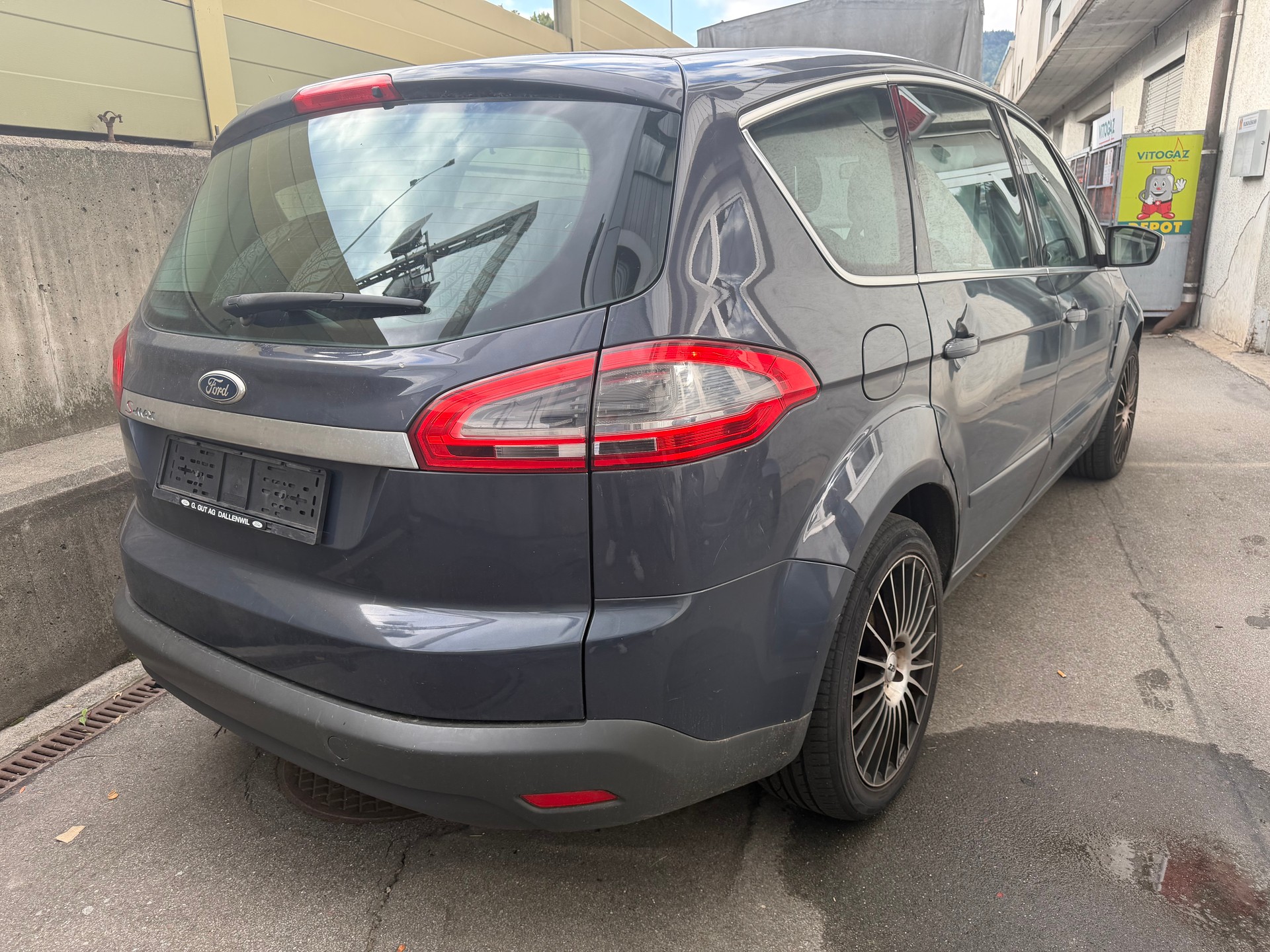 FORD S-Max 1.6 SCTi Titanium-image-3