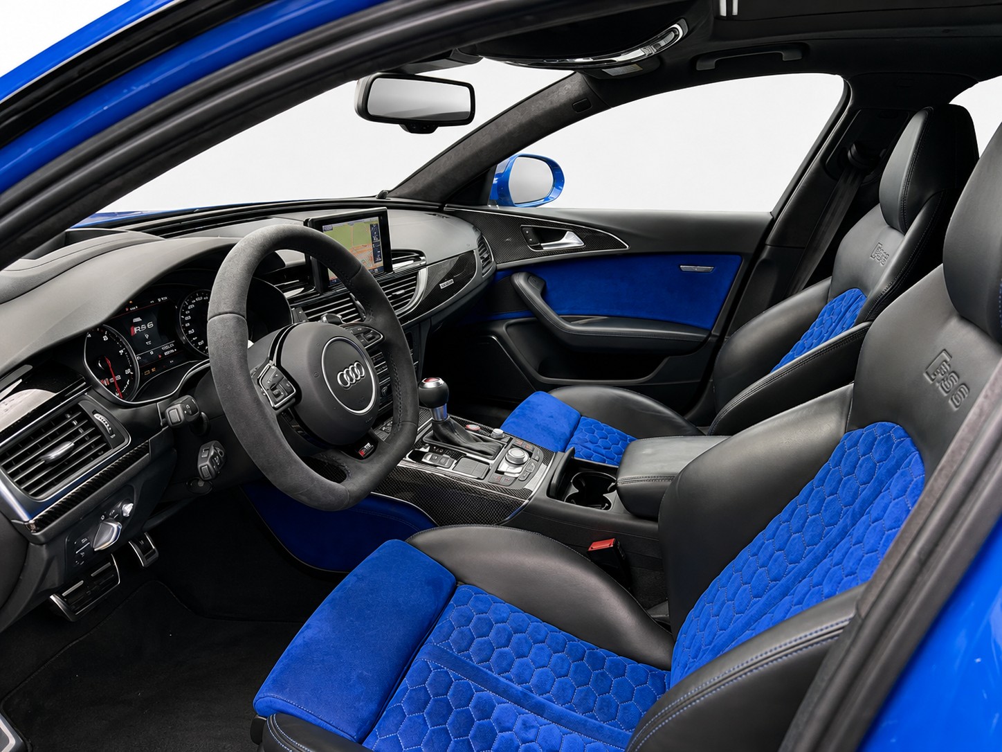 AUDI RS6 NOGARO EDITION * 1/150 * 4.0 TFSI V8 Performance quattro-image-7