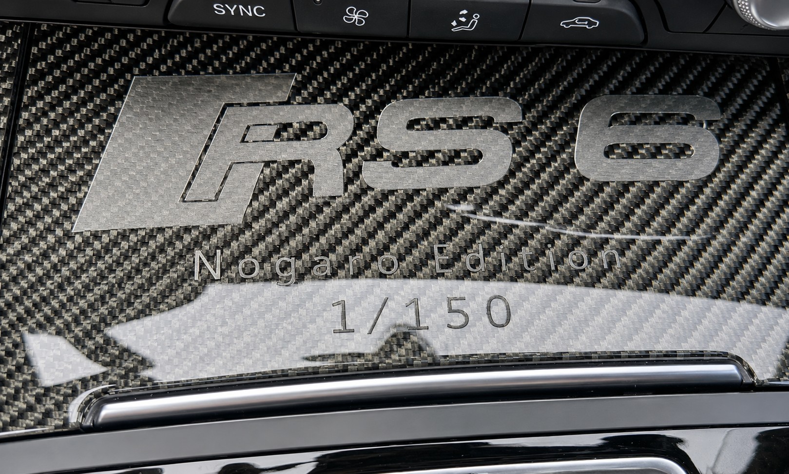 AUDI RS6 NOGARO EDITION * 1/150 * 4.0 TFSI V8 Performance quattro-image-14