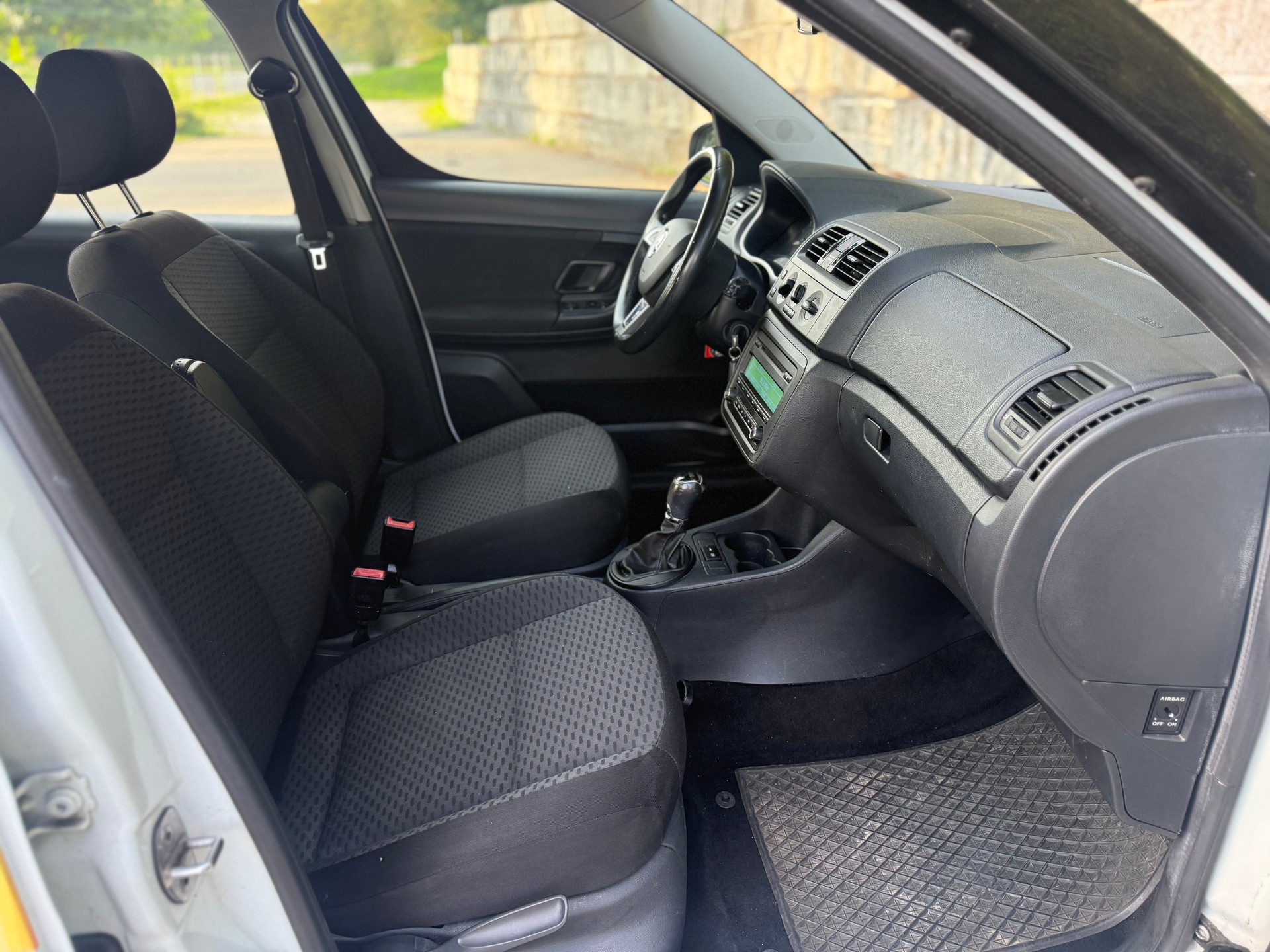 SKODA Roomster 1.2 TSI Ambition DSG-image-5