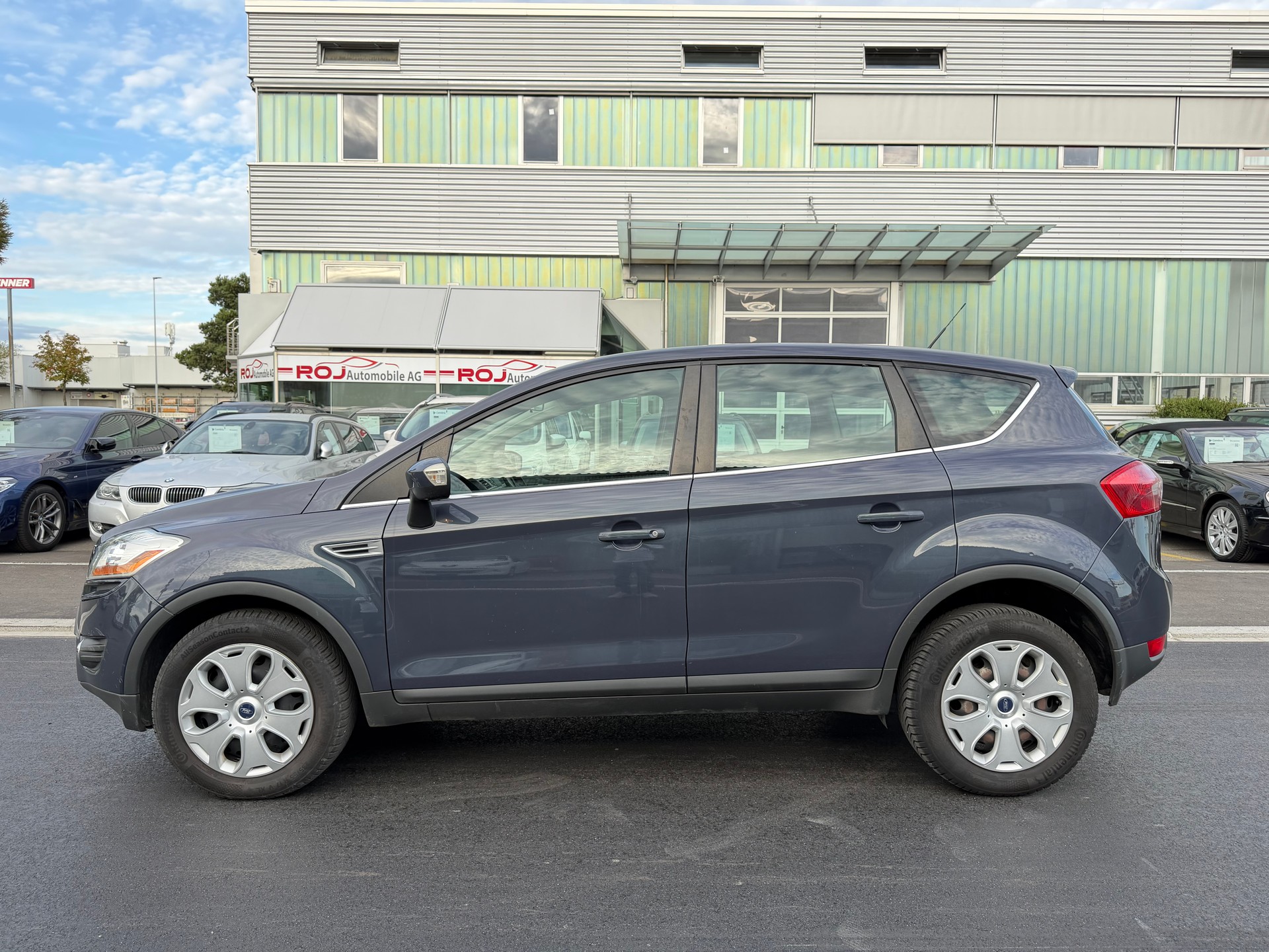 FORD Kuga 2.0 TDCi Carving 4WD PowerShift