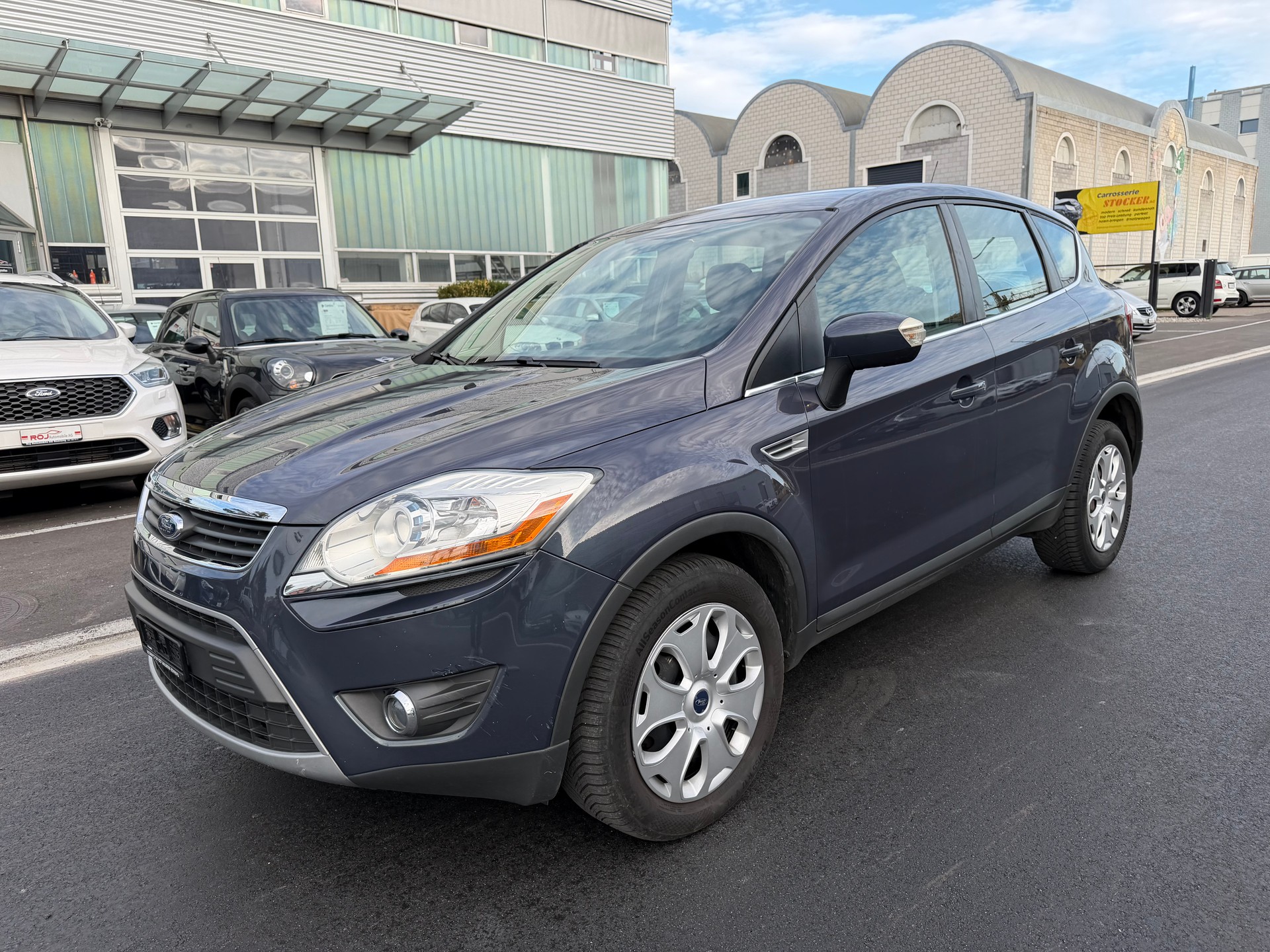 FORD Kuga 2.0 TDCi Carving 4WD PowerShift-showroom-element-1
