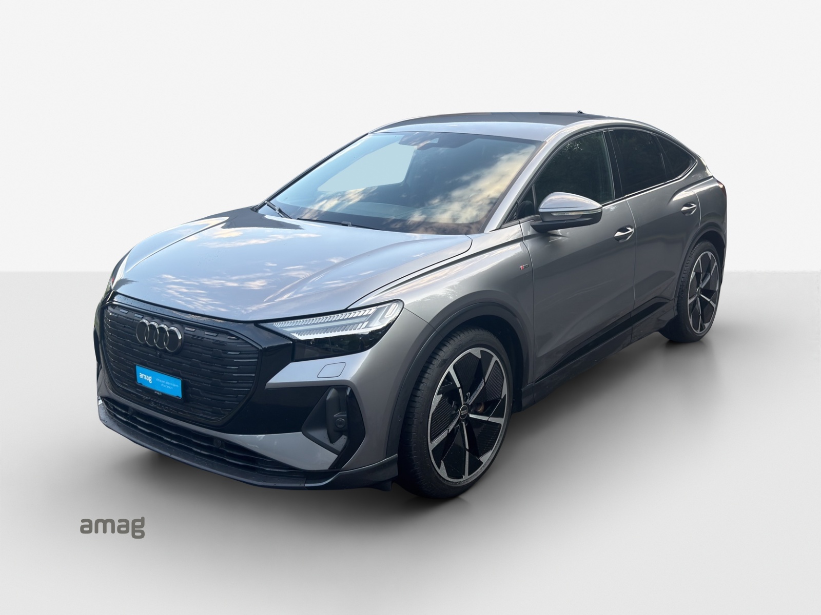 AUDI Q4 Sportback e-tron 45 quattro