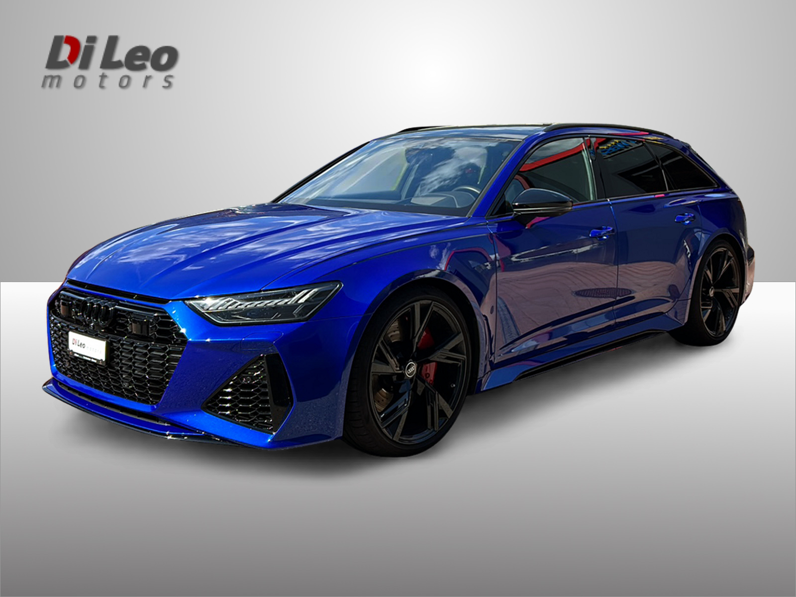 AUDI RS6 Avant 4.0 TFSI V8 quattro ABT 720cv
