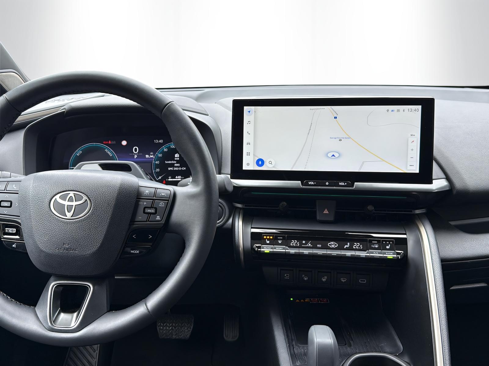 TOYOTA C-HR 2.0 PHEV Style Premiere-image-8