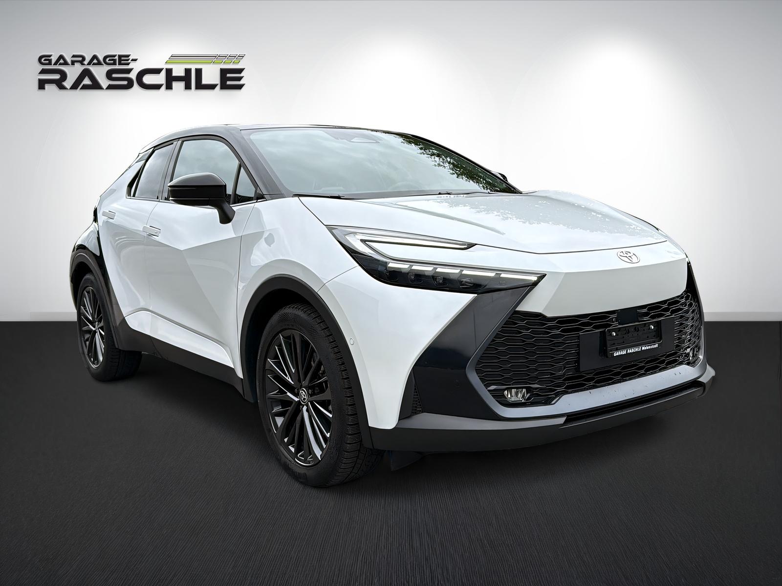 TOYOTA C-HR 2.0 PHEV Style Premiere