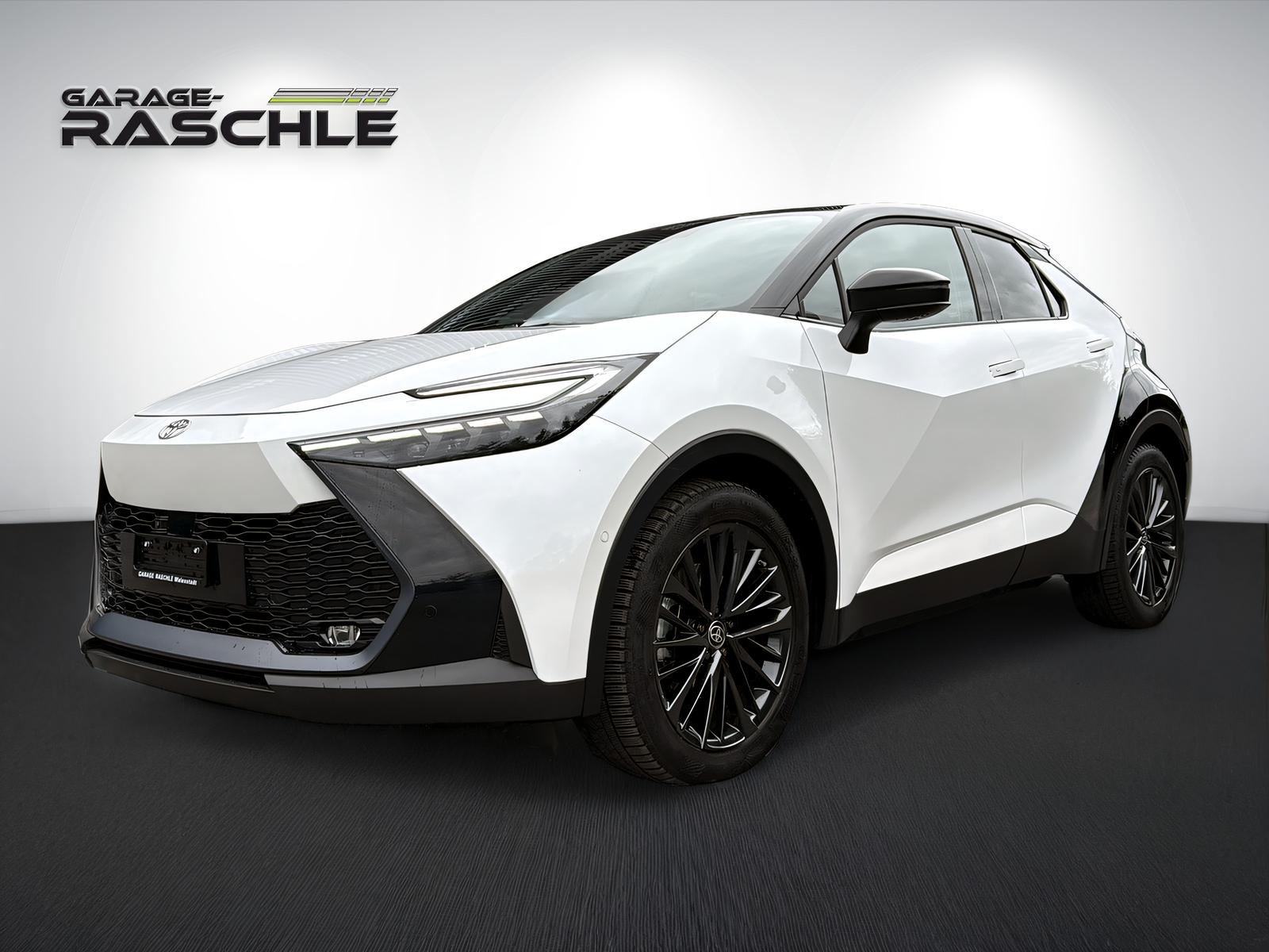 TOYOTA C-HR 2.0 PHEV Style Premiere-showroom-element-2