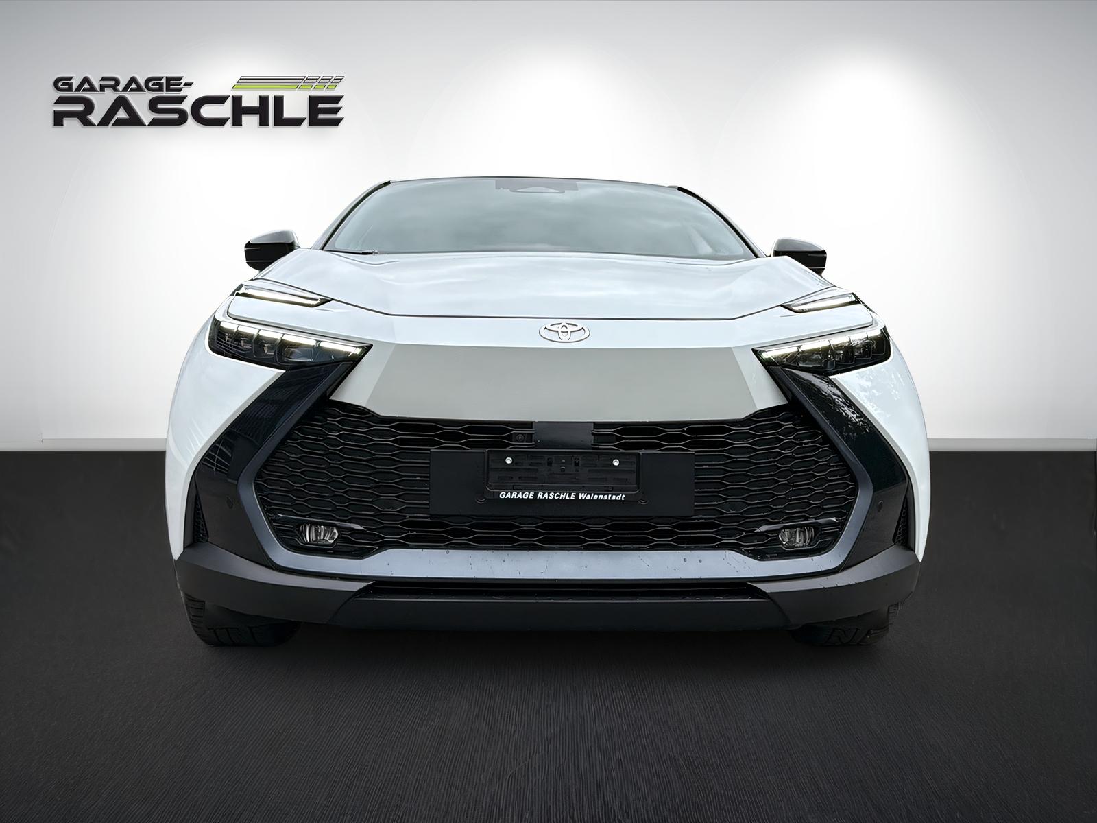 TOYOTA C-HR 2.0 PHEV Style Premiere-showroom-element-1