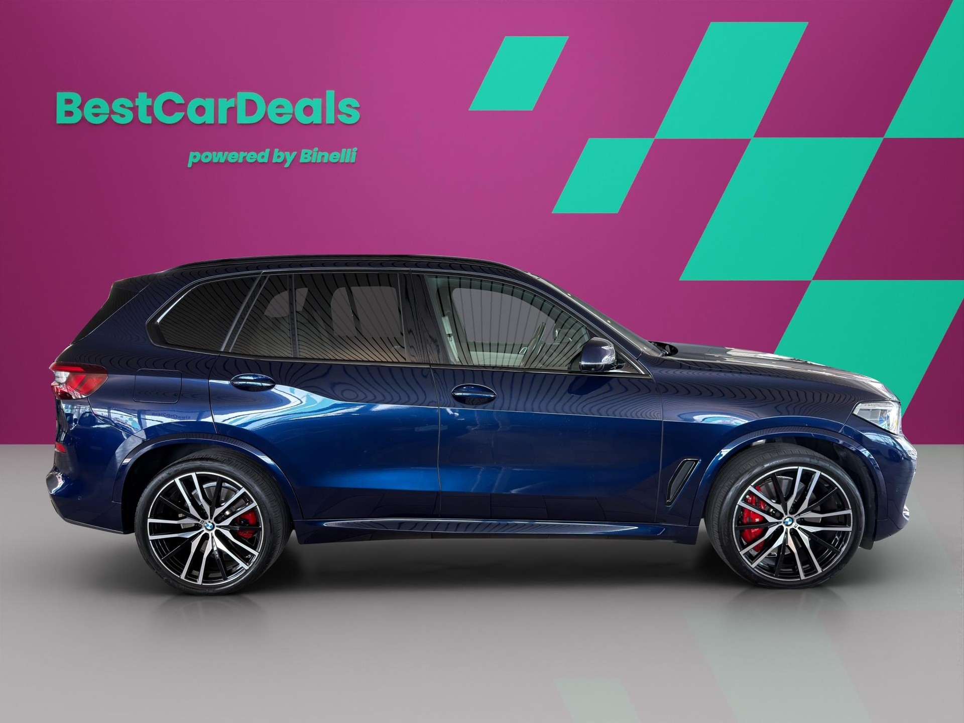 BMW X5 xDrive 40d MSport-showroom-element-1