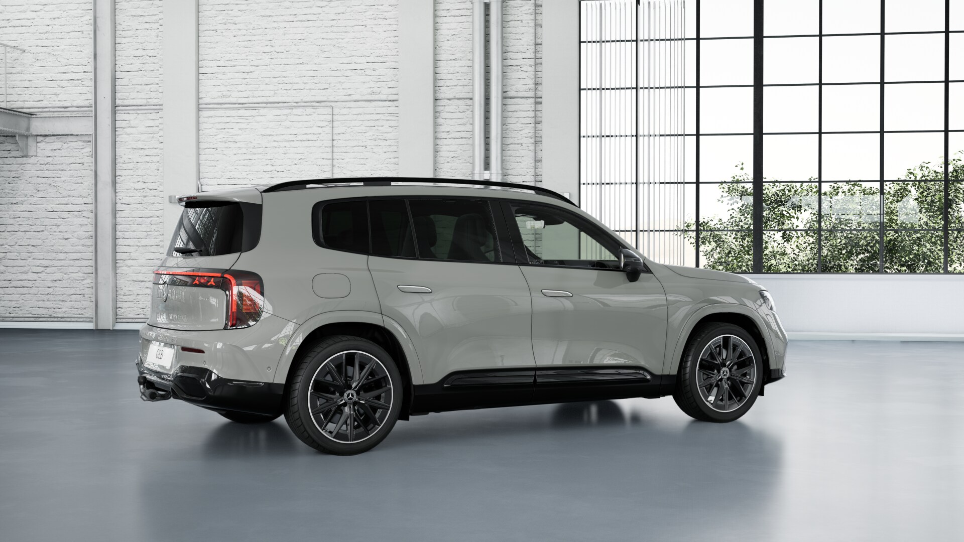 MERCEDES-BENZ GLB 350 85kWh EQ 4 Matic-image-5