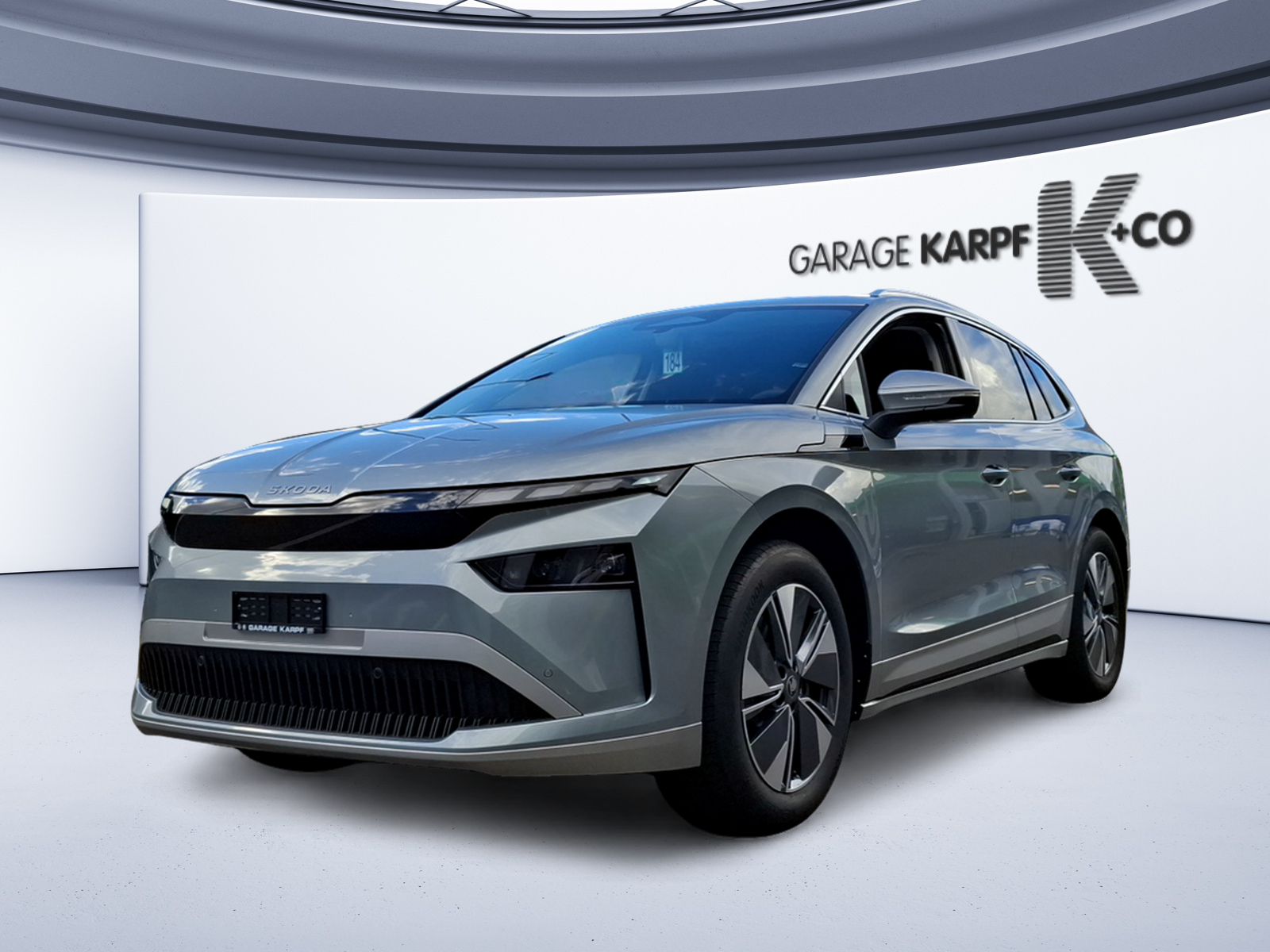 SKODA Enyaq 85x Dynamic 4x4