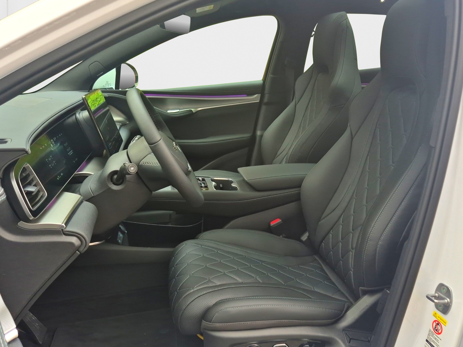 BYD Sealion 7 91,3 kWh Excellence AWD-image-8
