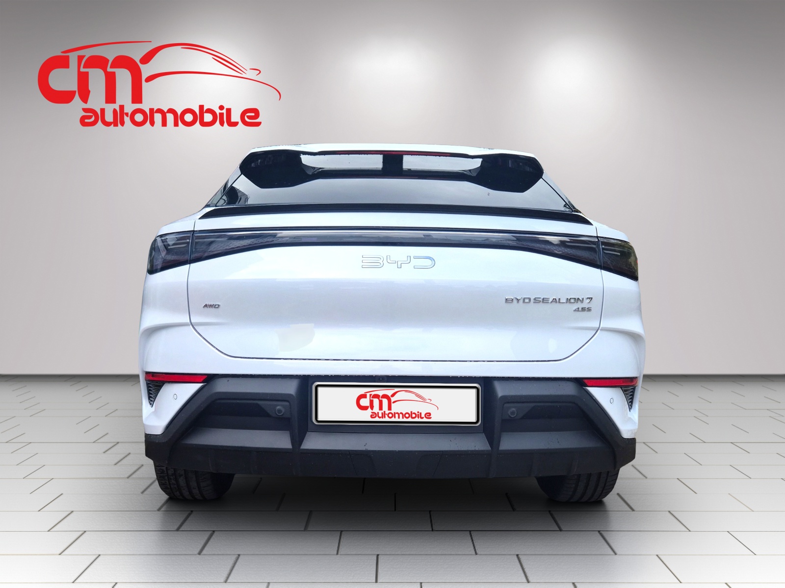 BYD Sealion 7 91,3 kWh Excellence AWD-image-5