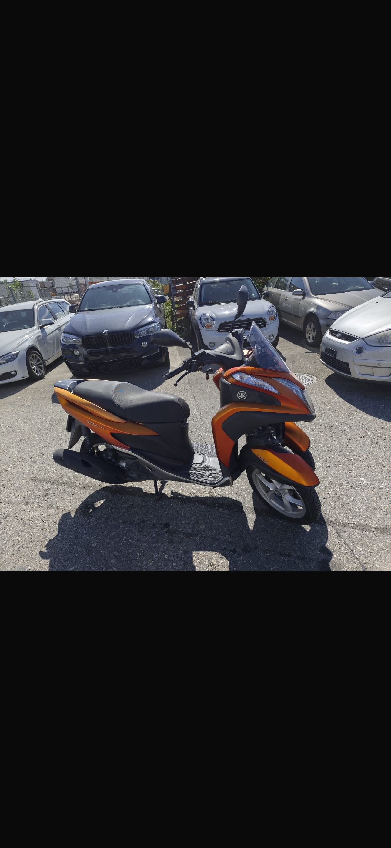 YAMAHA Tricity MW 125 UBS-image-2