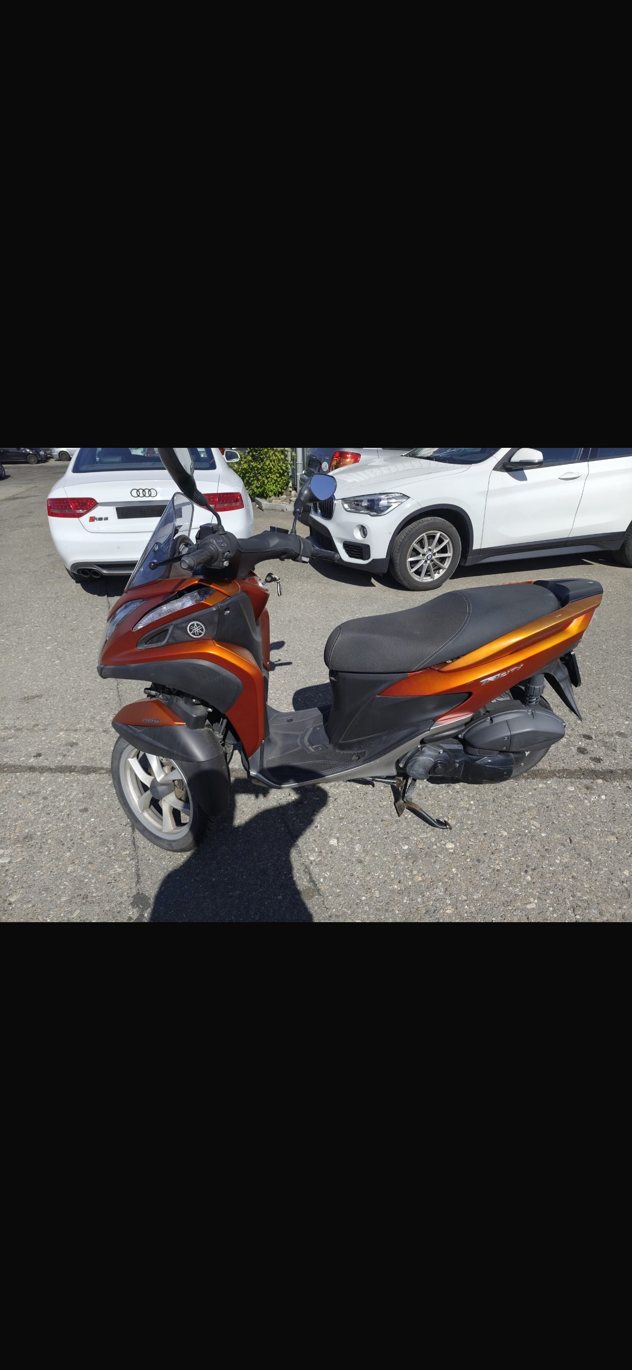 YAMAHA Tricity MW 125 UBS-image-1