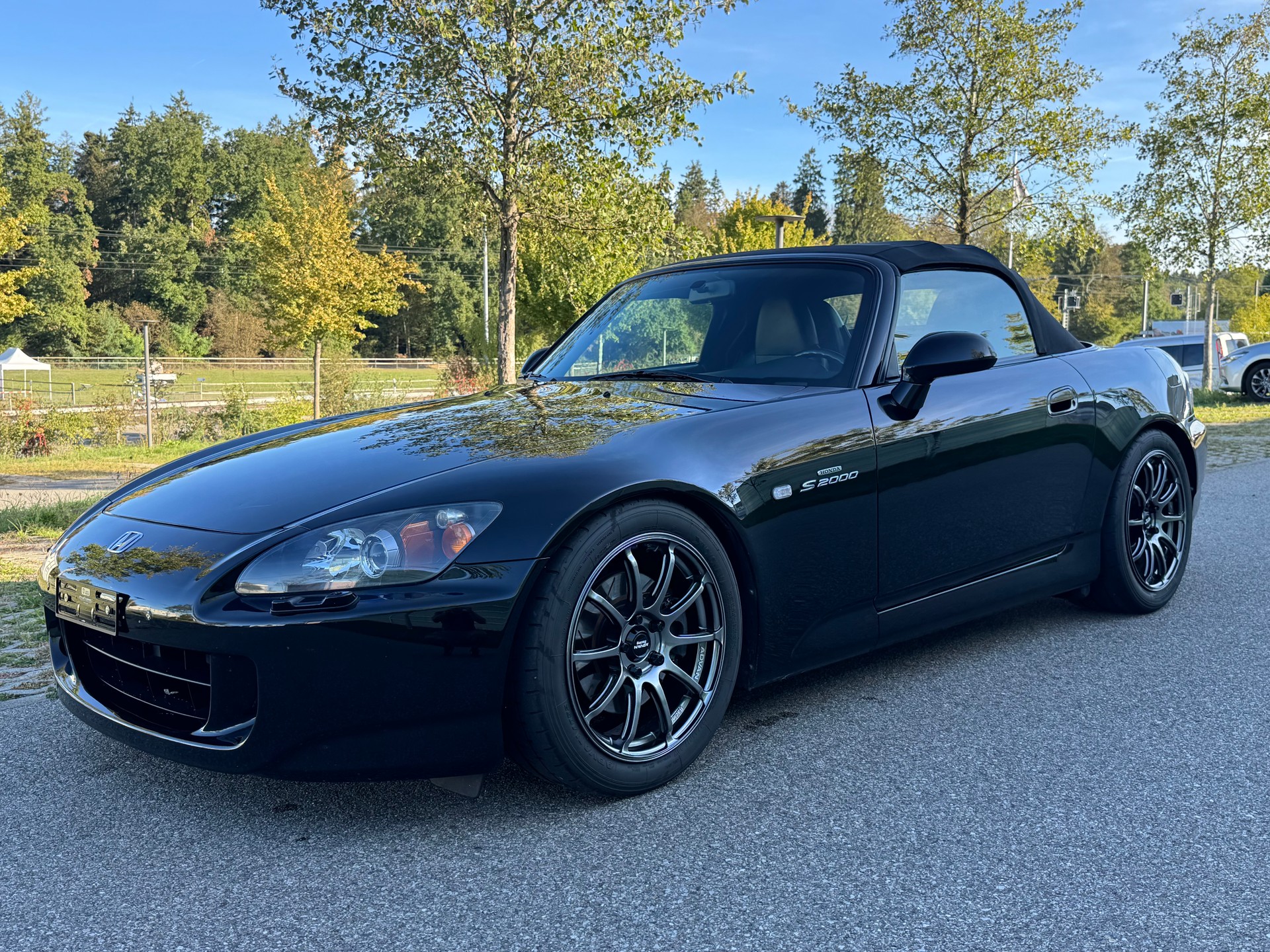 HONDA 2.0 16V