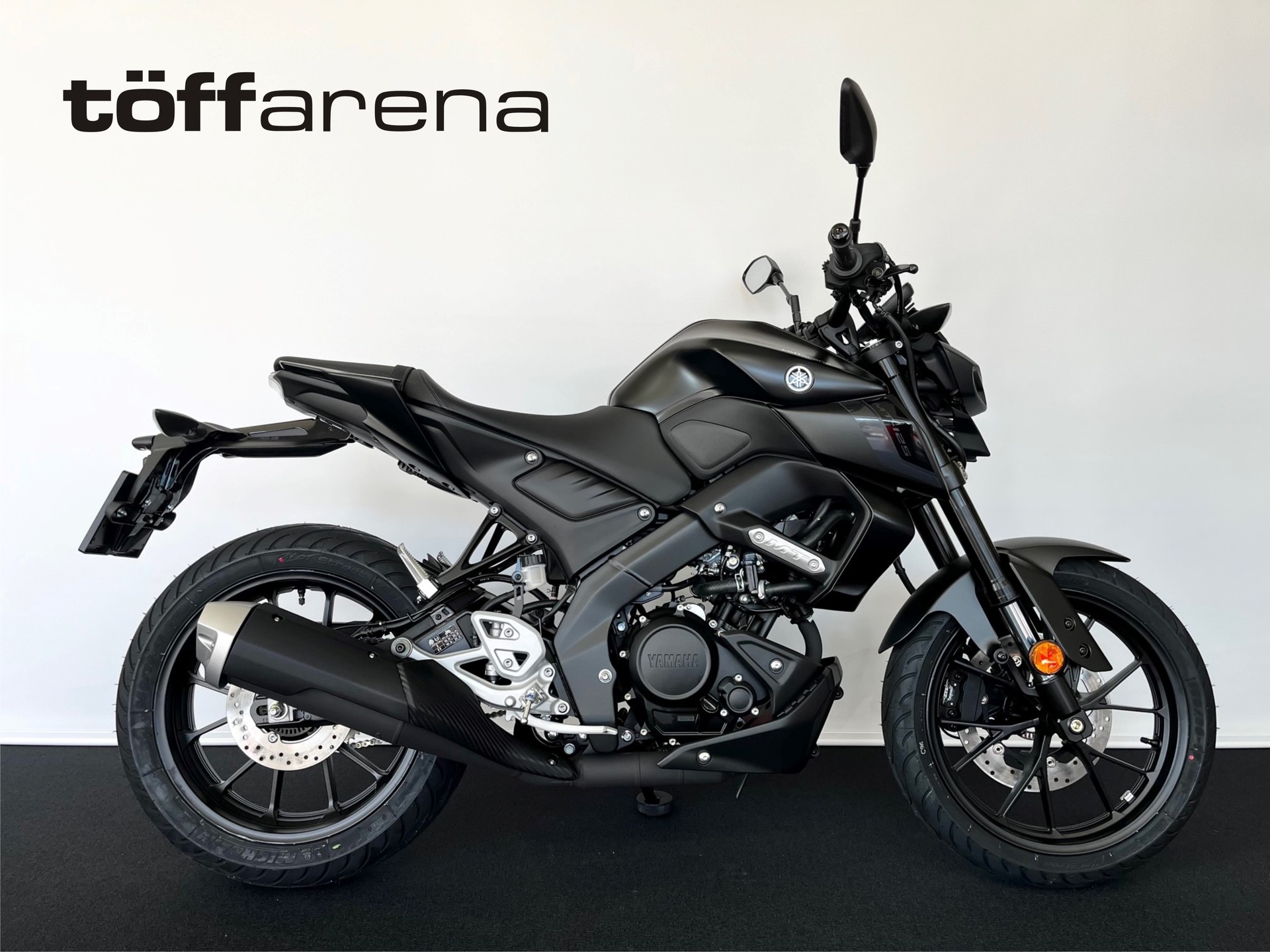 YAMAHA MT-125 ABS-image-0