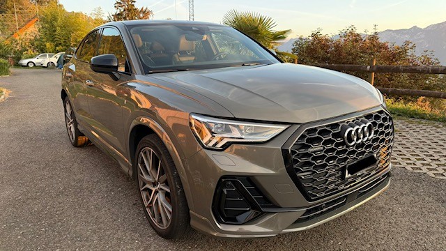 AUDI 2.0 45 TFSI S line quattro S-Tronic
