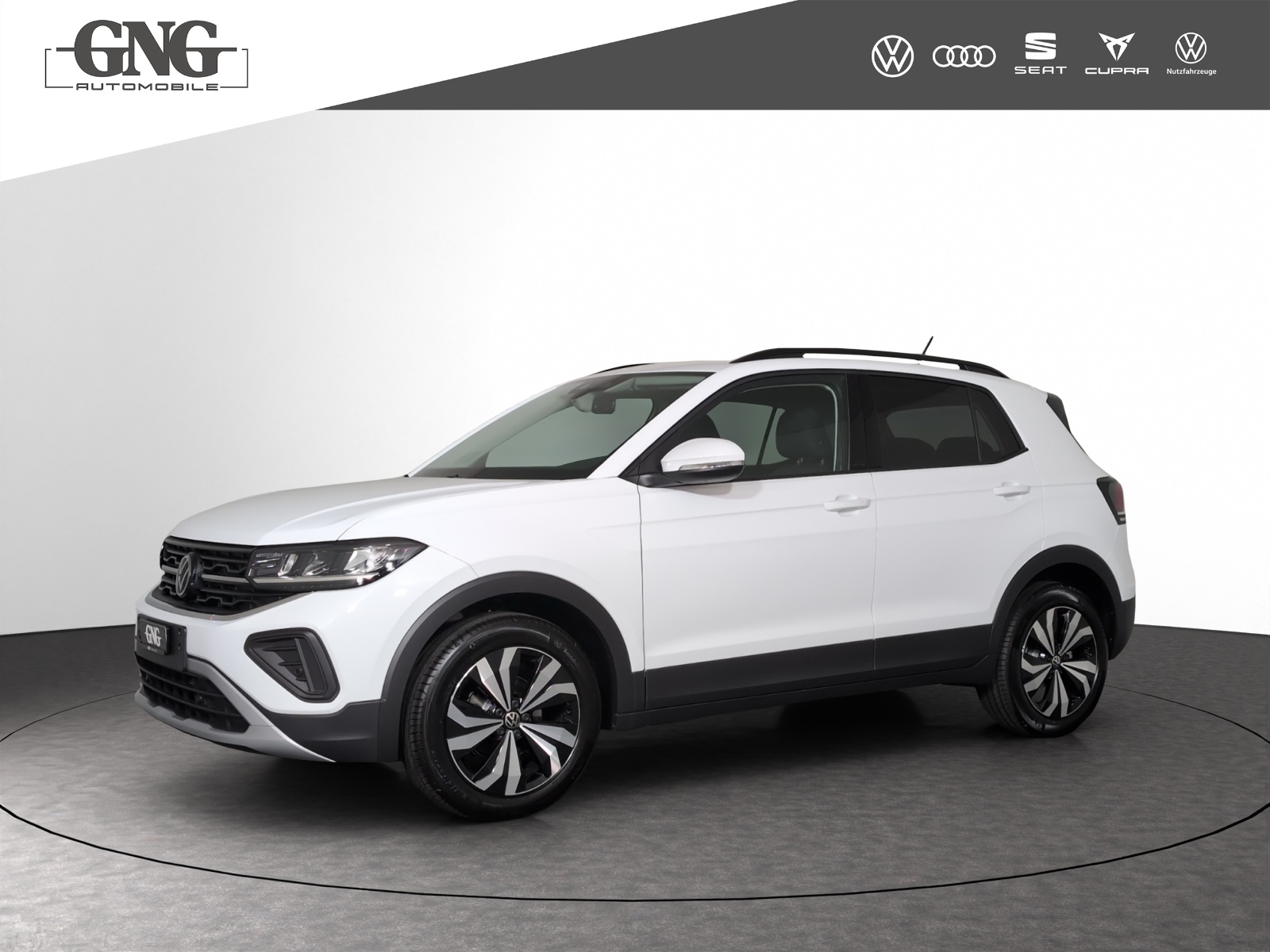 VW T-Cross 1.0 TSI EVO United DSG