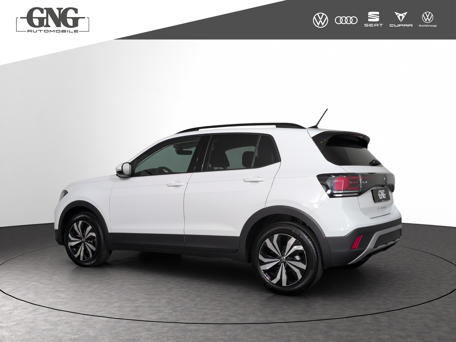 VW T-Cross 1.0 TSI EVO United DSG-showroom-element-1