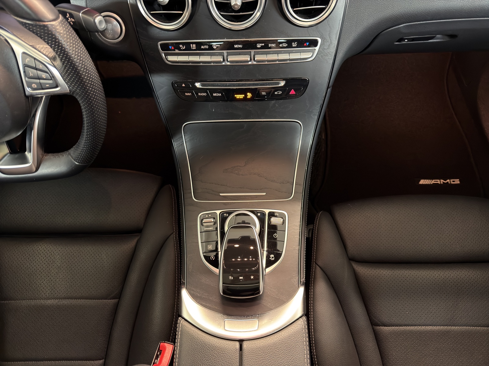 MERCEDES-BENZ GLC Coupé 250 AMG 4Mat-image-14