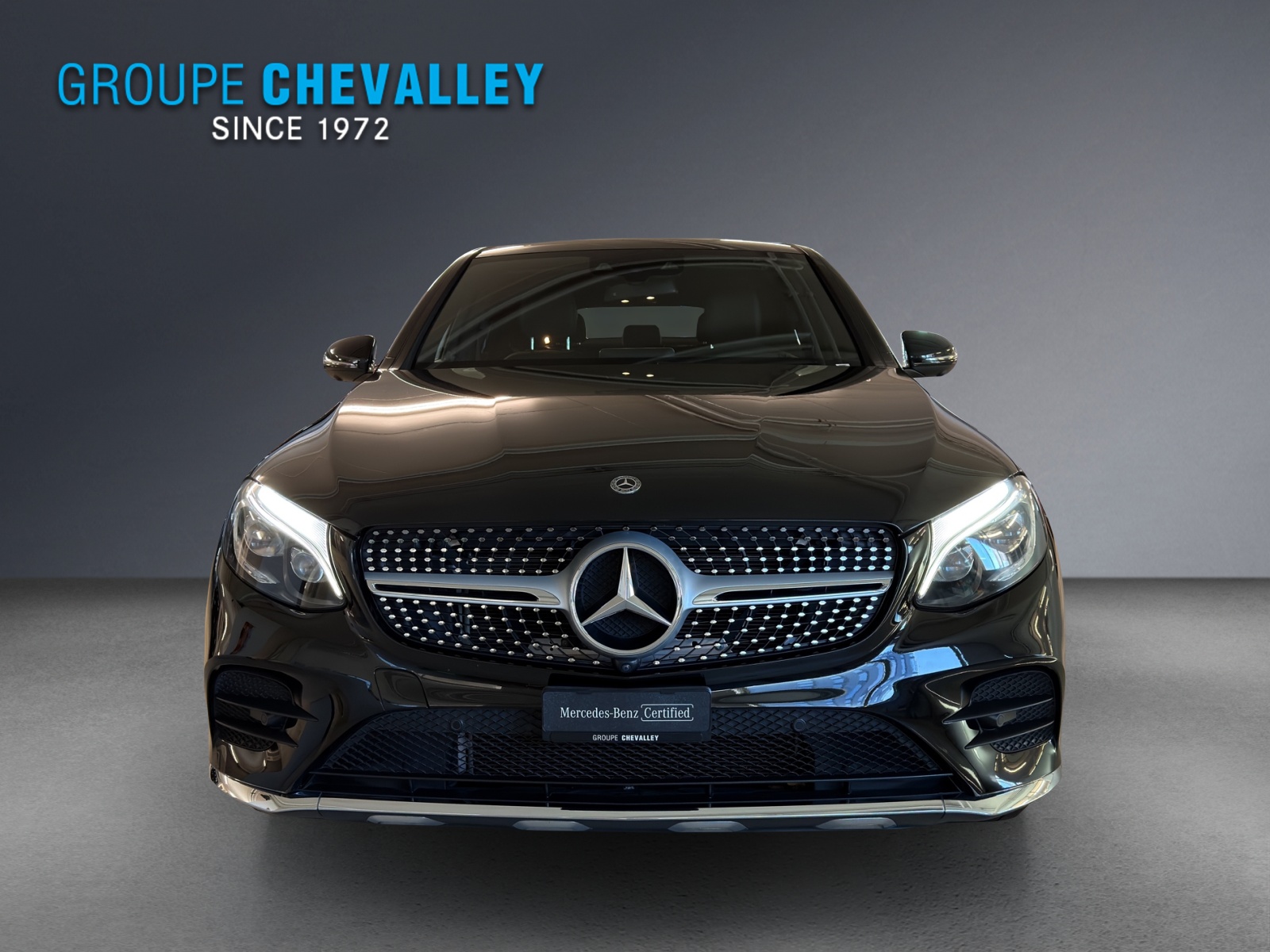 MERCEDES-BENZ GLC Coupé 250 AMG 4Mat-showroom-element-1