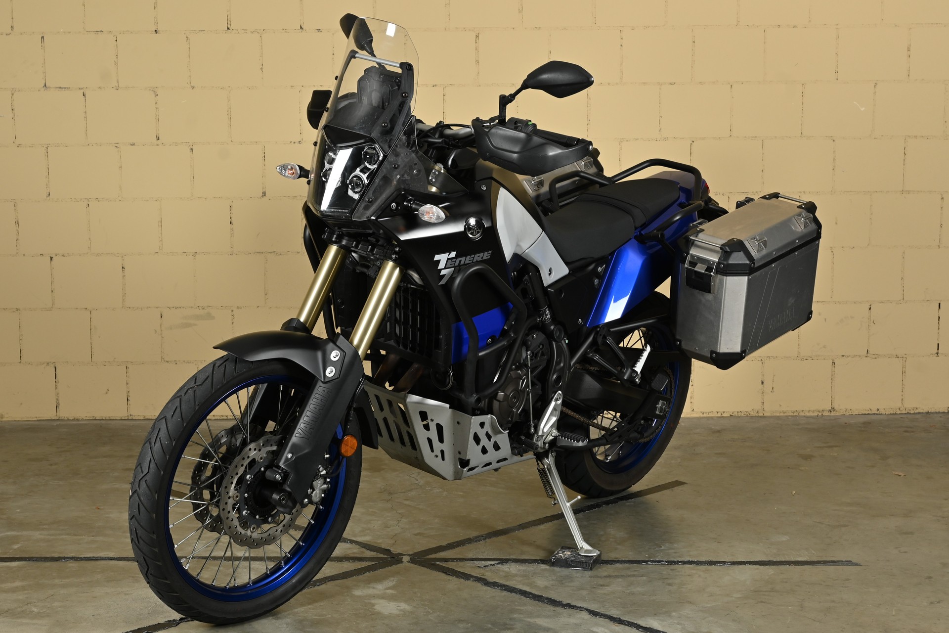 YAMAHA Tenere 700 ABS-image-3