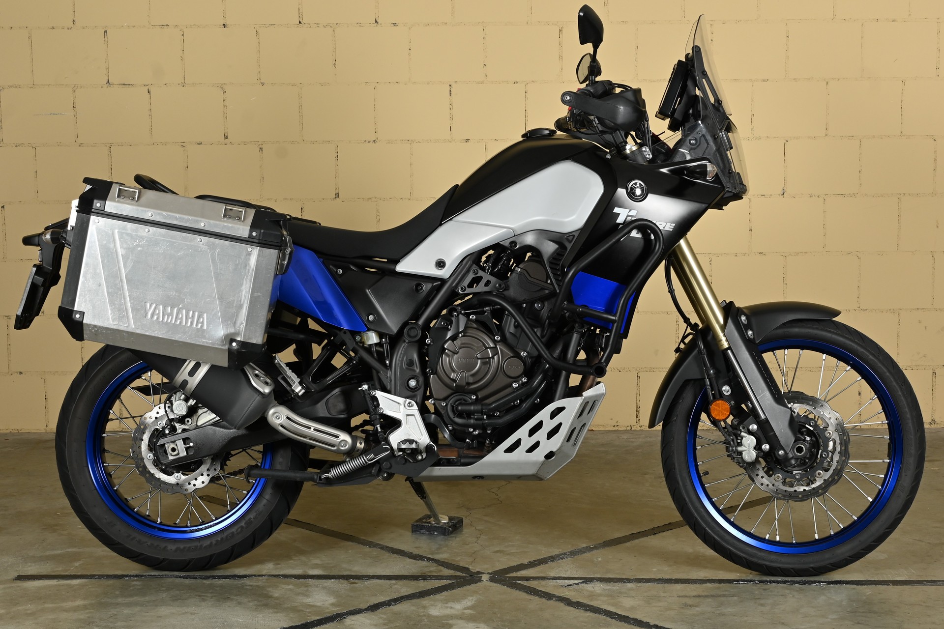YAMAHA Tenere 700 ABS-image-0