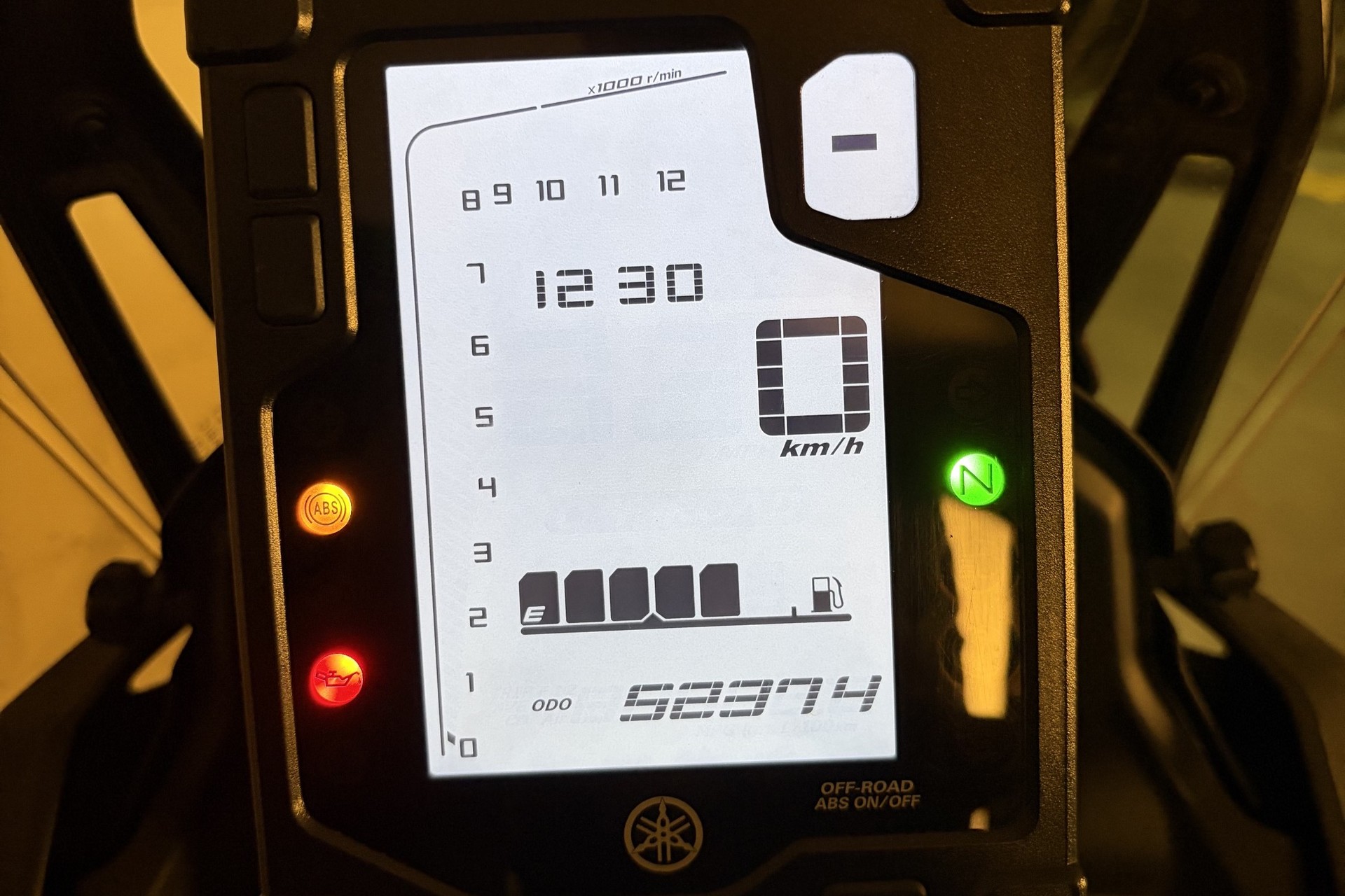 YAMAHA Tenere 700 ABS-image-15
