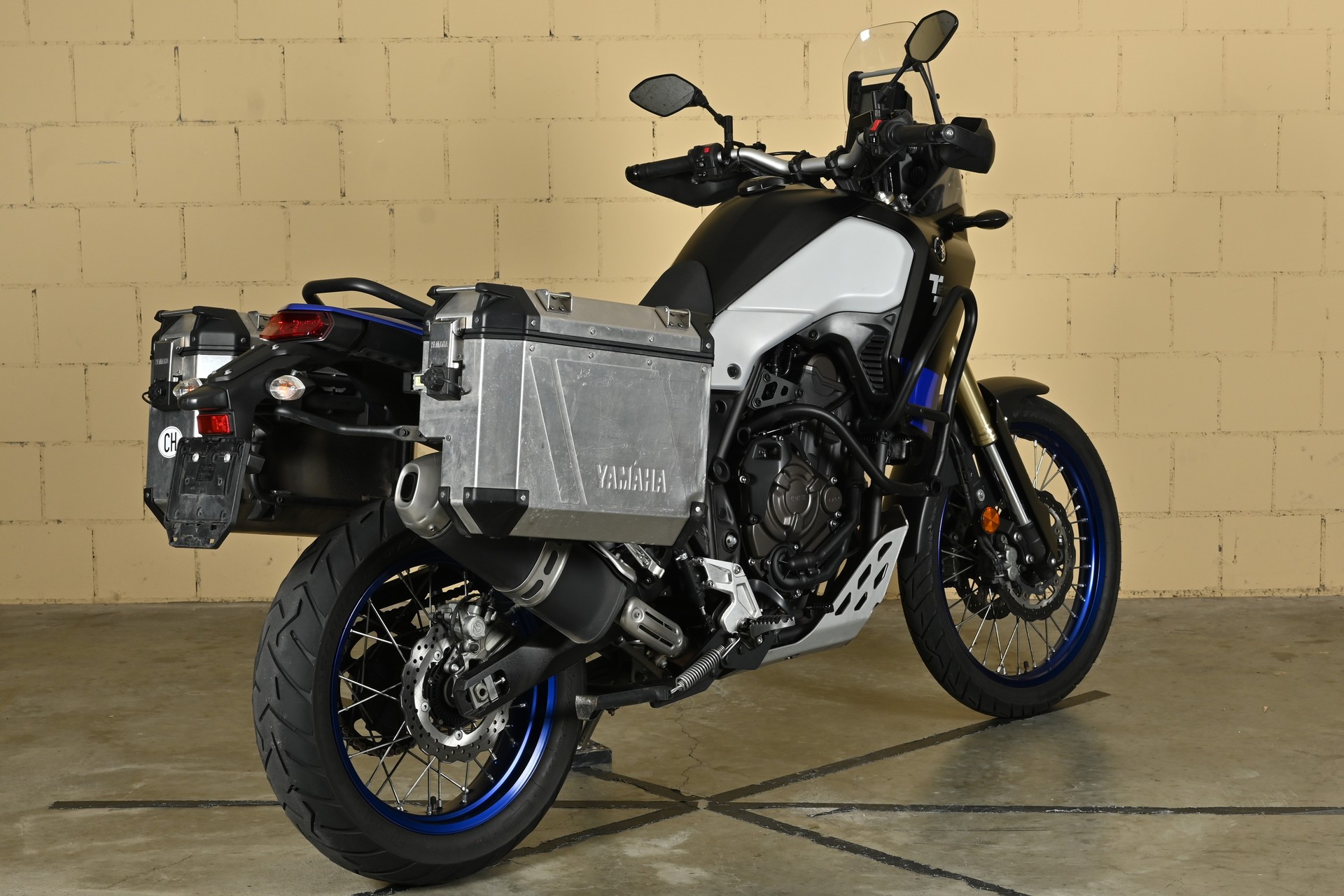 YAMAHA Tenere 700 ABS-image-14