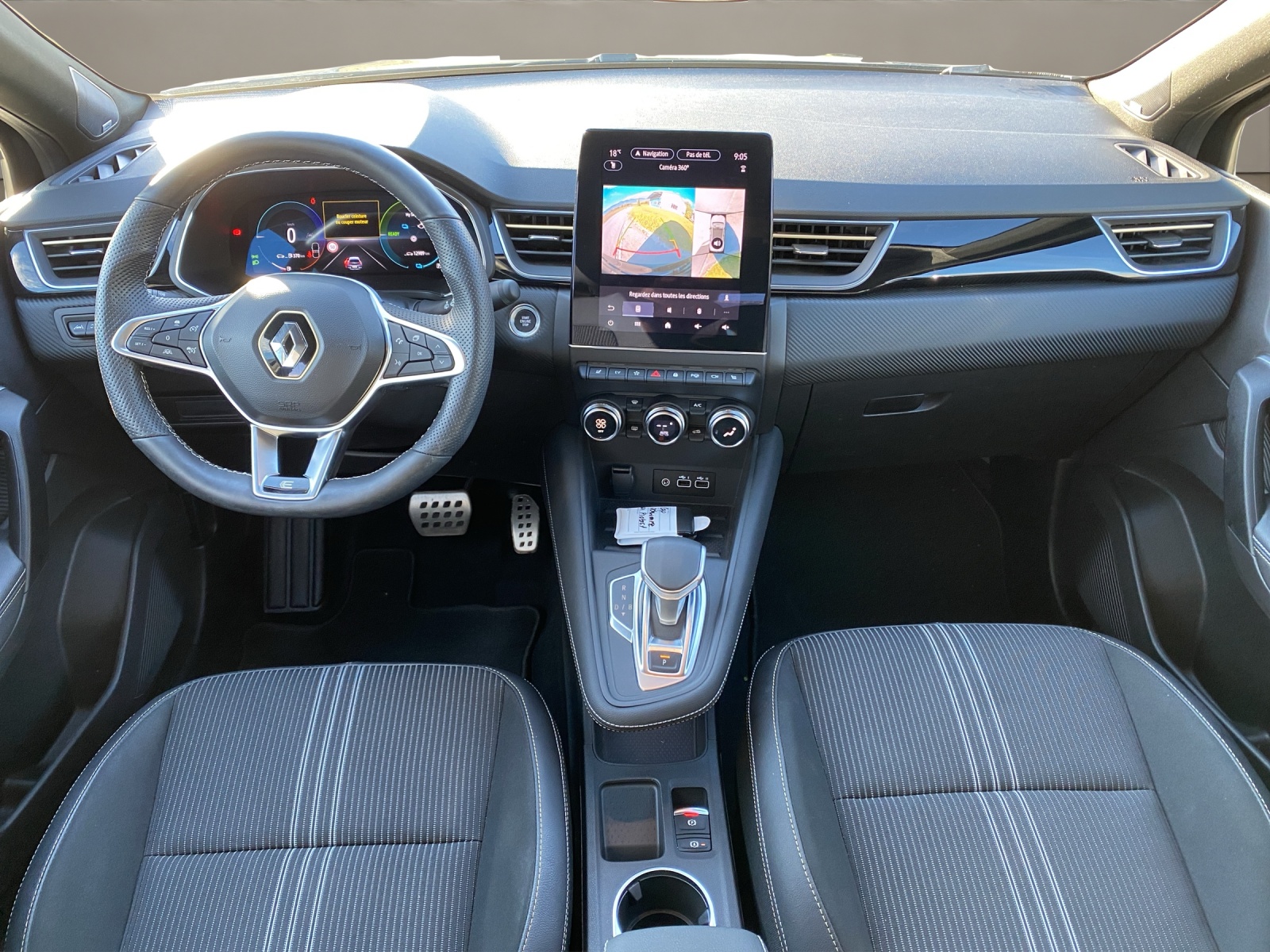 RENAULT Captur 1.3 TCe Techno-image-10