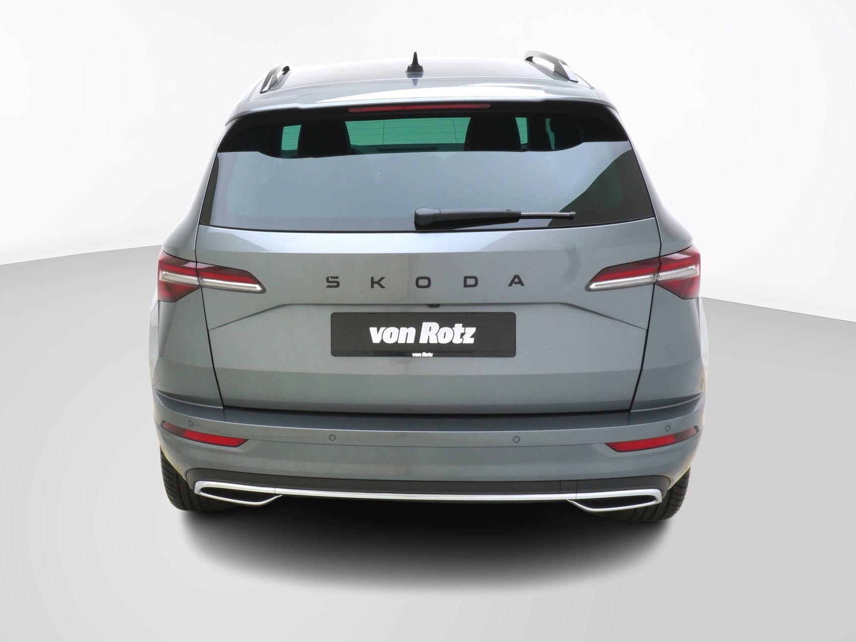 SKODA Karoq 1.5 TSI SportLine DSG-showroom-element-2