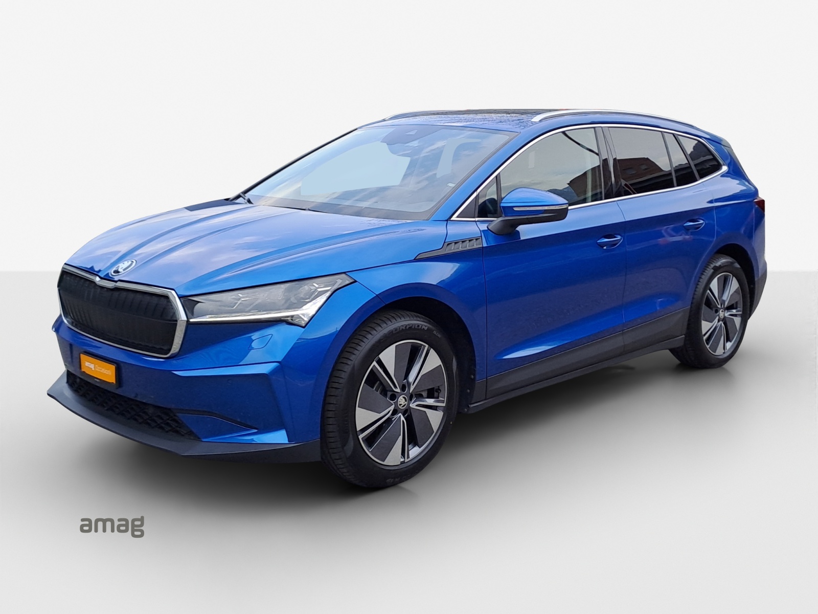 SKODA Enyaq iV 80