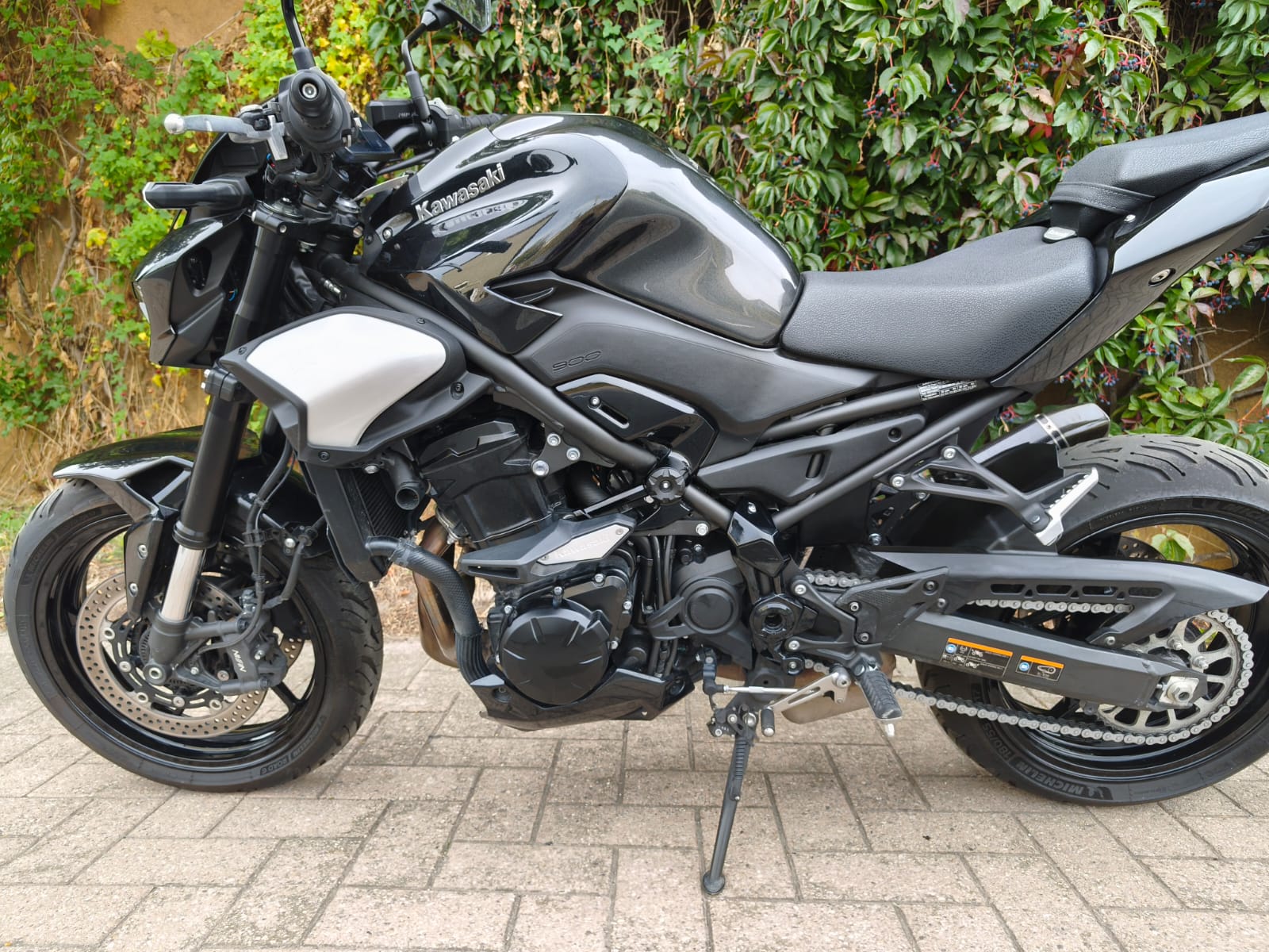KAWASAKI Z 900 (35kW)-image-5