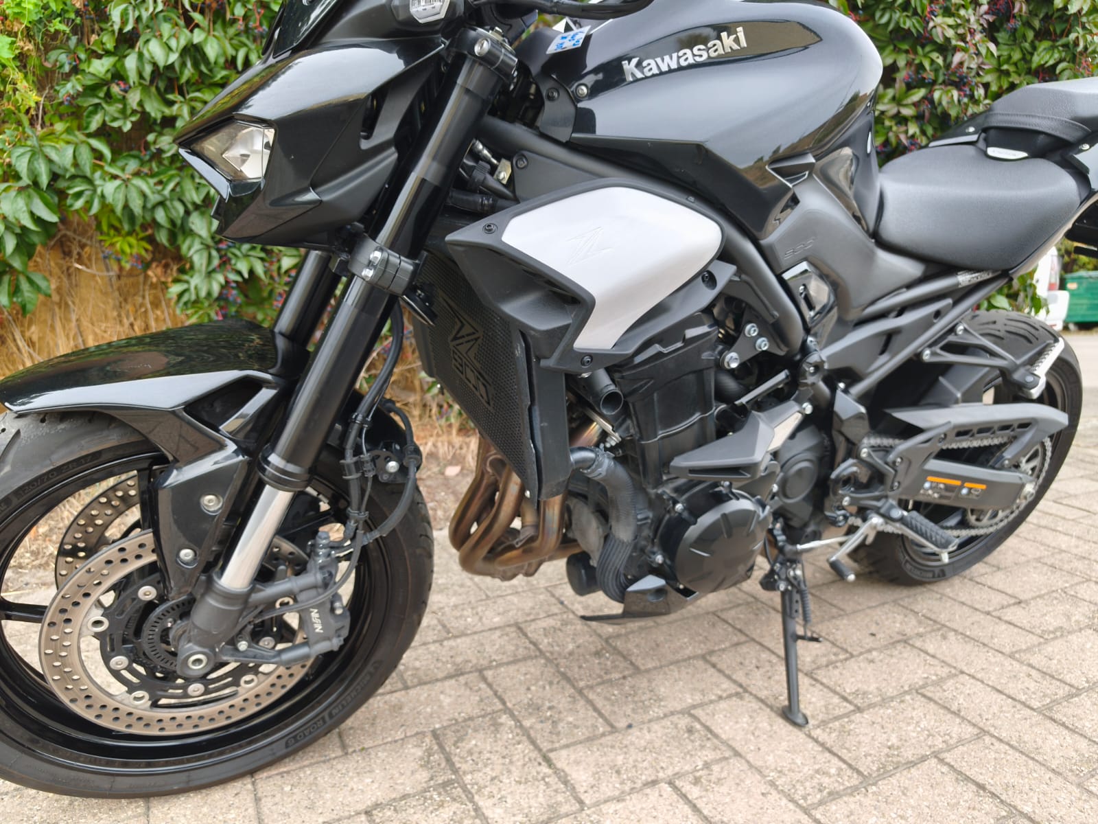 KAWASAKI Z 900 (35kW)-image-7
